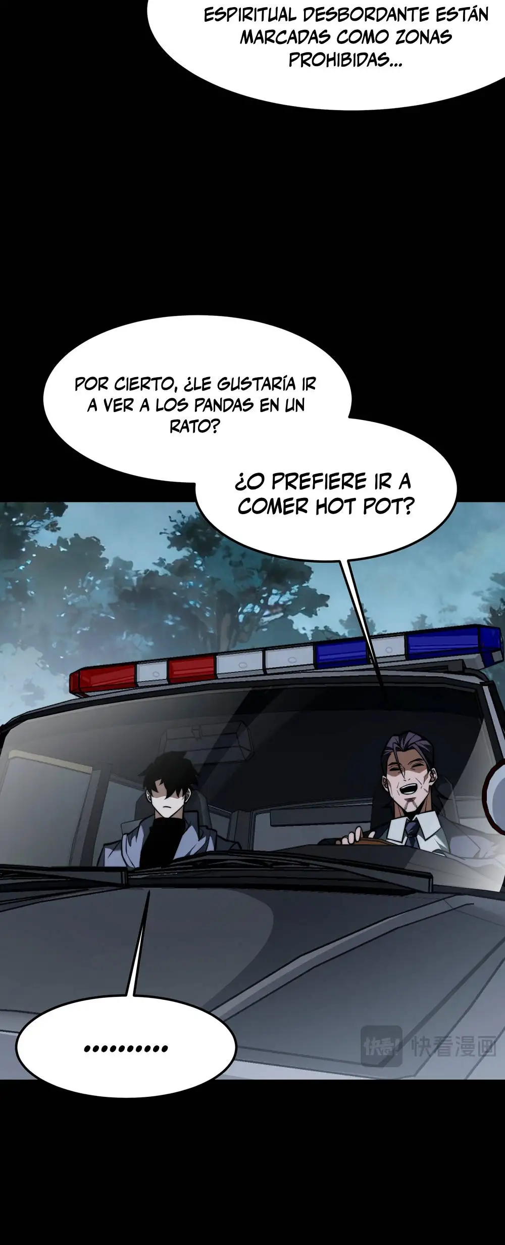 Ascensión Divina: Mi camino a la Cima de las Artes Marciales Capítulo 68 - Page 39