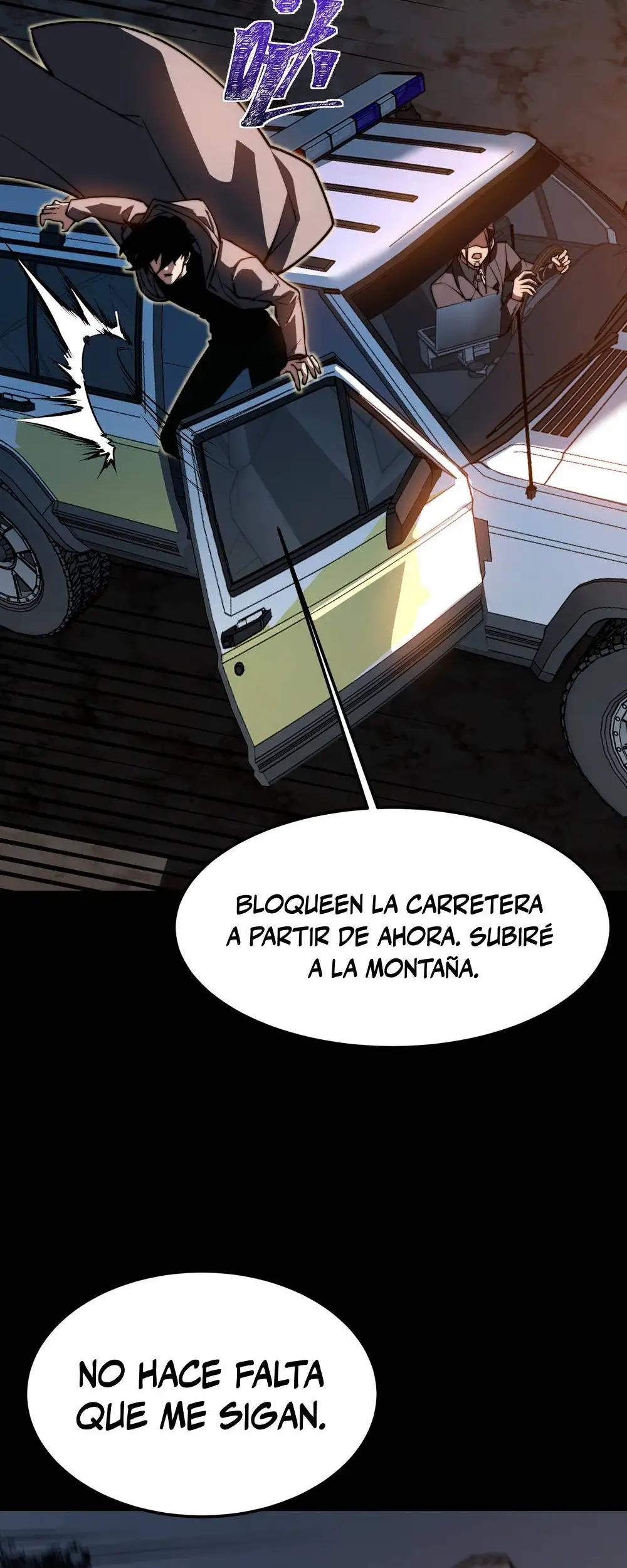 Ascensión Divina: Mi camino a la Cima de las Artes Marciales Capítulo 68 - Page 44