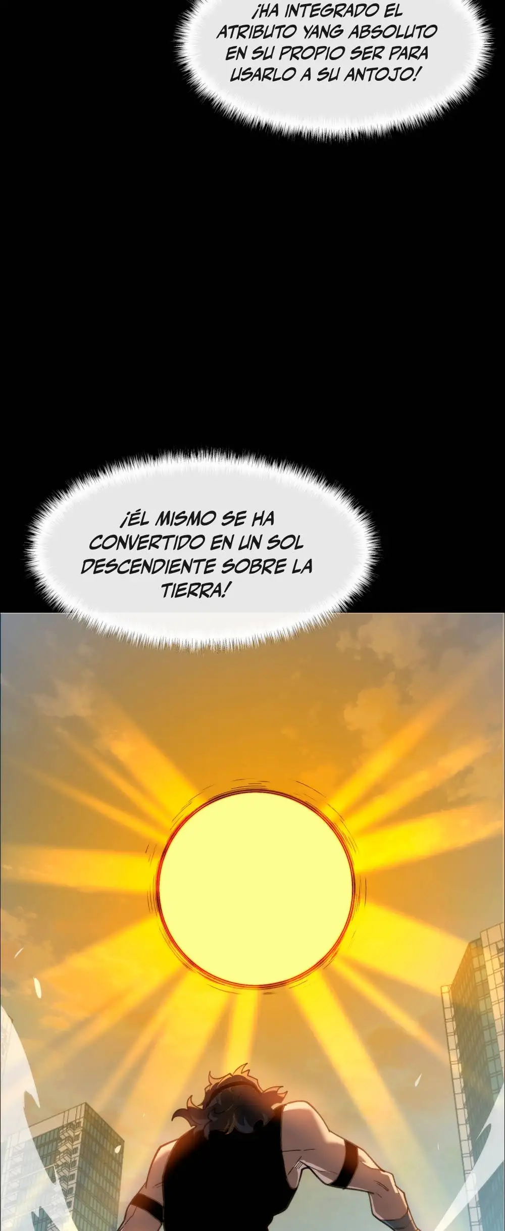 Ascensión Divina: Mi camino a la Cima de las Artes Marciales Capítulo 68 - Page 5