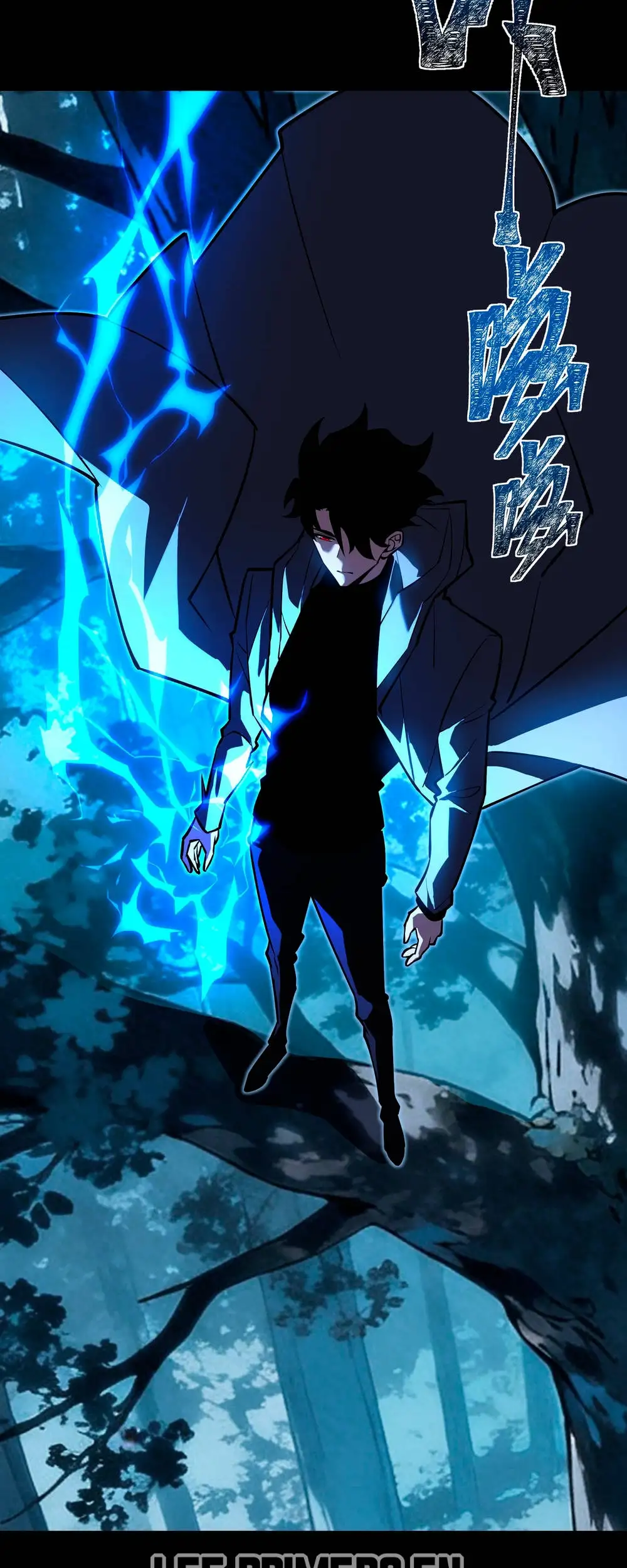 Ascensión Divina: Mi camino a la Cima de las Artes Marciales Capítulo 68 - Page 50