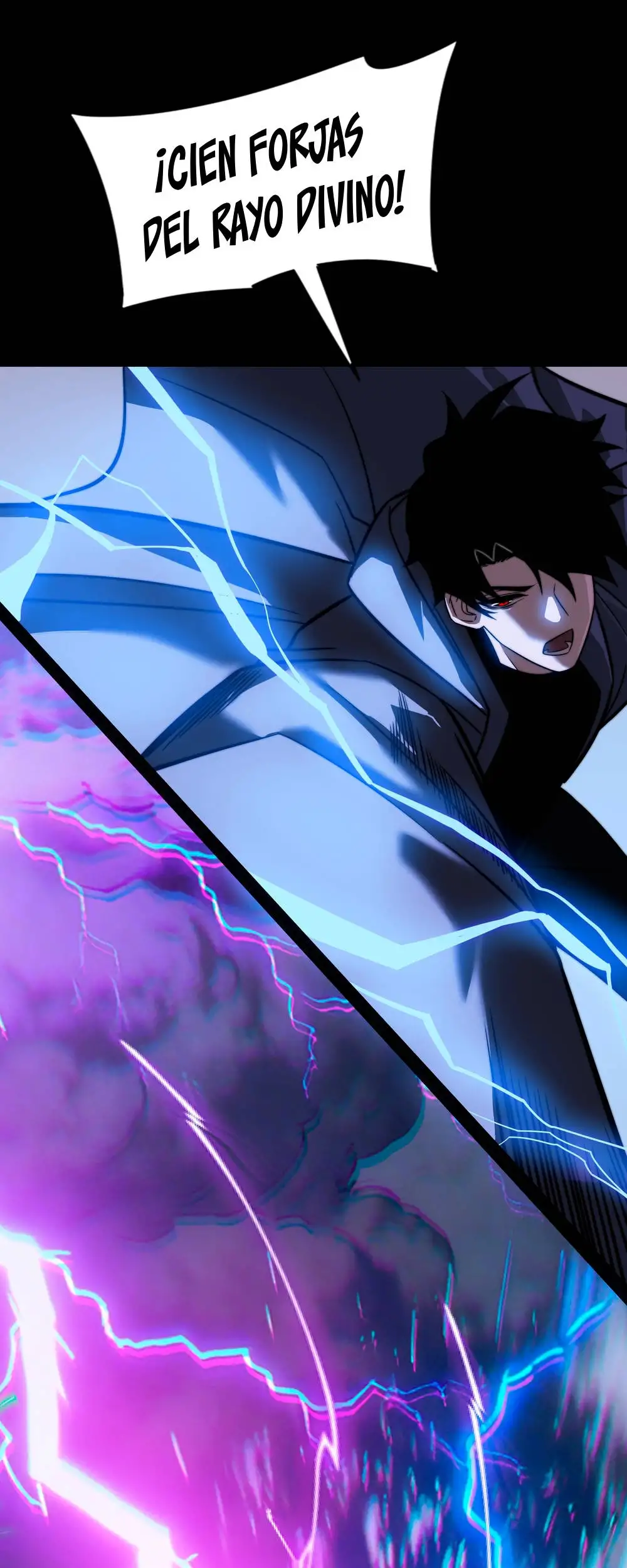 Ascensión Divina: Mi camino a la Cima de las Artes Marciales Capítulo 68 - Page 55