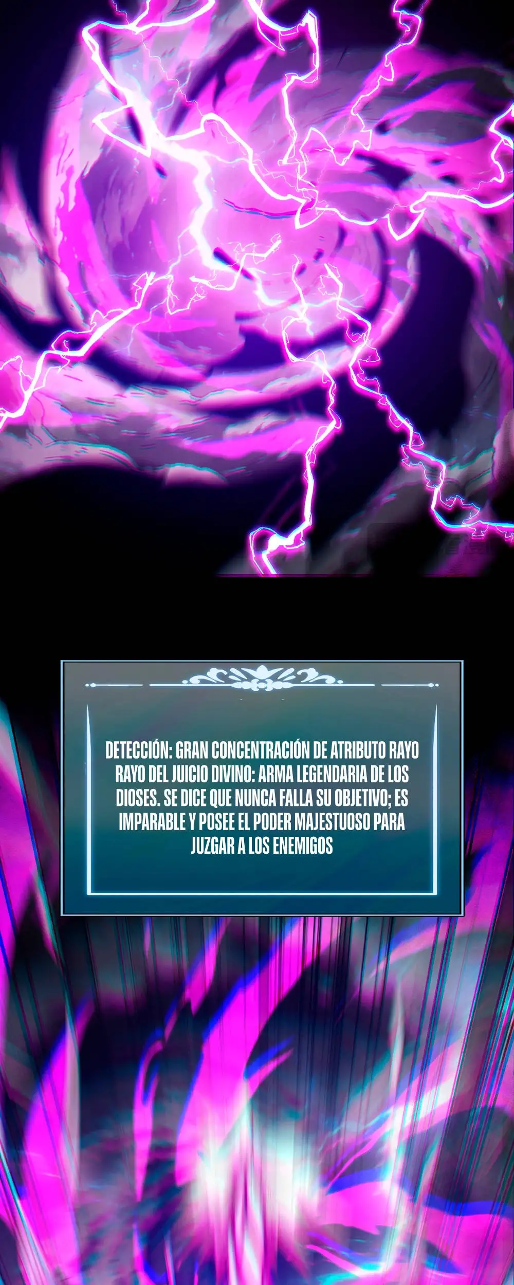 Ascensión Divina: Mi camino a la Cima de las Artes Marciales Capítulo 68 - Page 58
