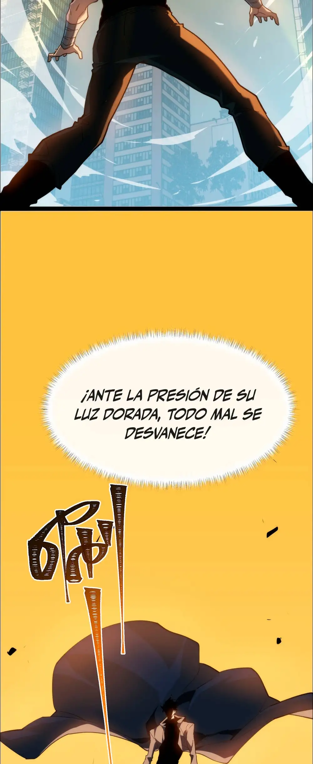 Ascensión Divina: Mi camino a la Cima de las Artes Marciales Capítulo 68 - Page 6