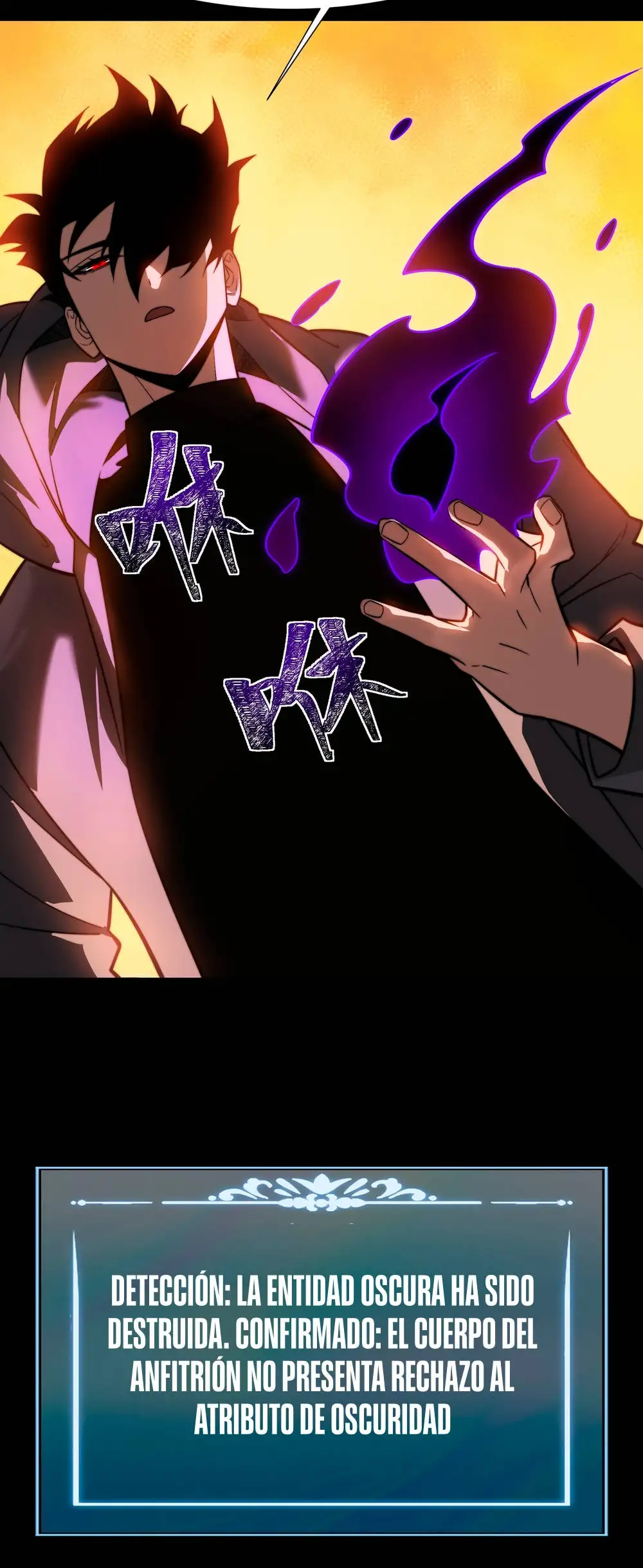 Ascensión Divina: Mi camino a la Cima de las Artes Marciales Capítulo 68 - Page 8