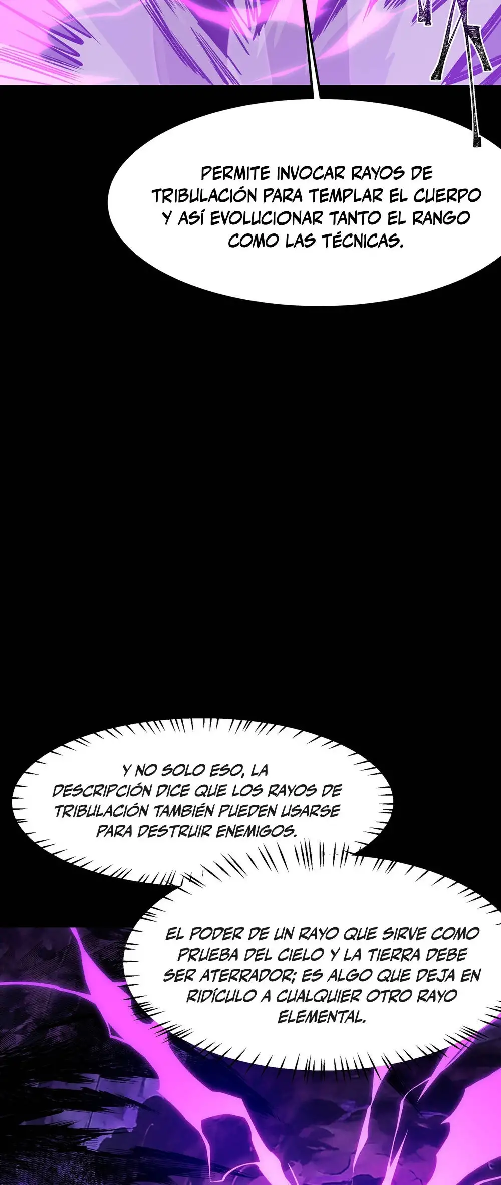 Ascensión Divina: Mi camino a la Cima de las Artes Marciales Capítulo 69 - Page 12