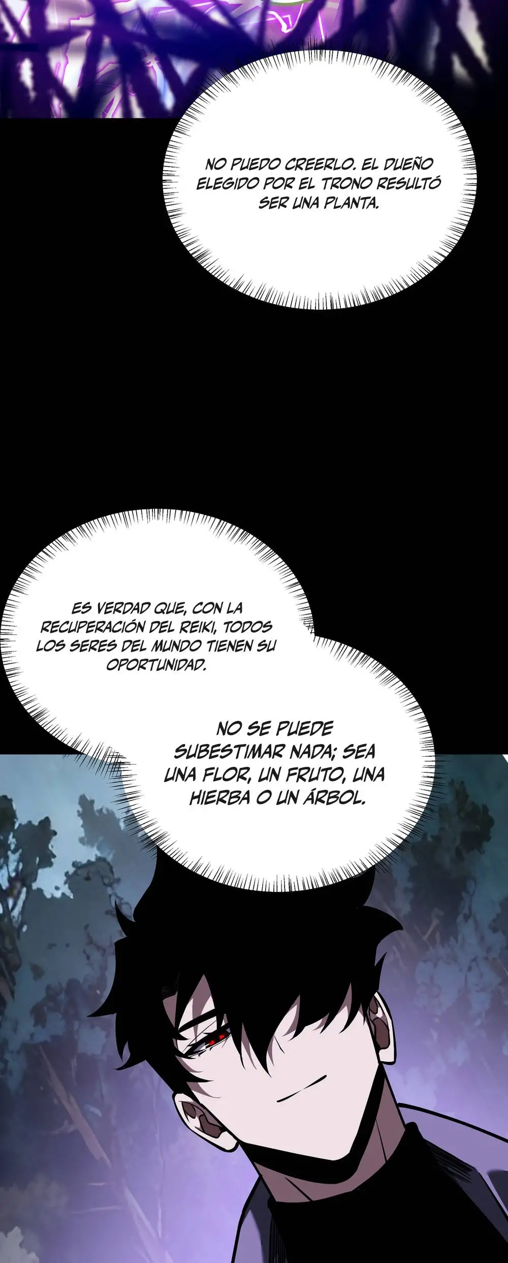 Ascensión Divina: Mi camino a la Cima de las Artes Marciales Capítulo 69 - Page 23