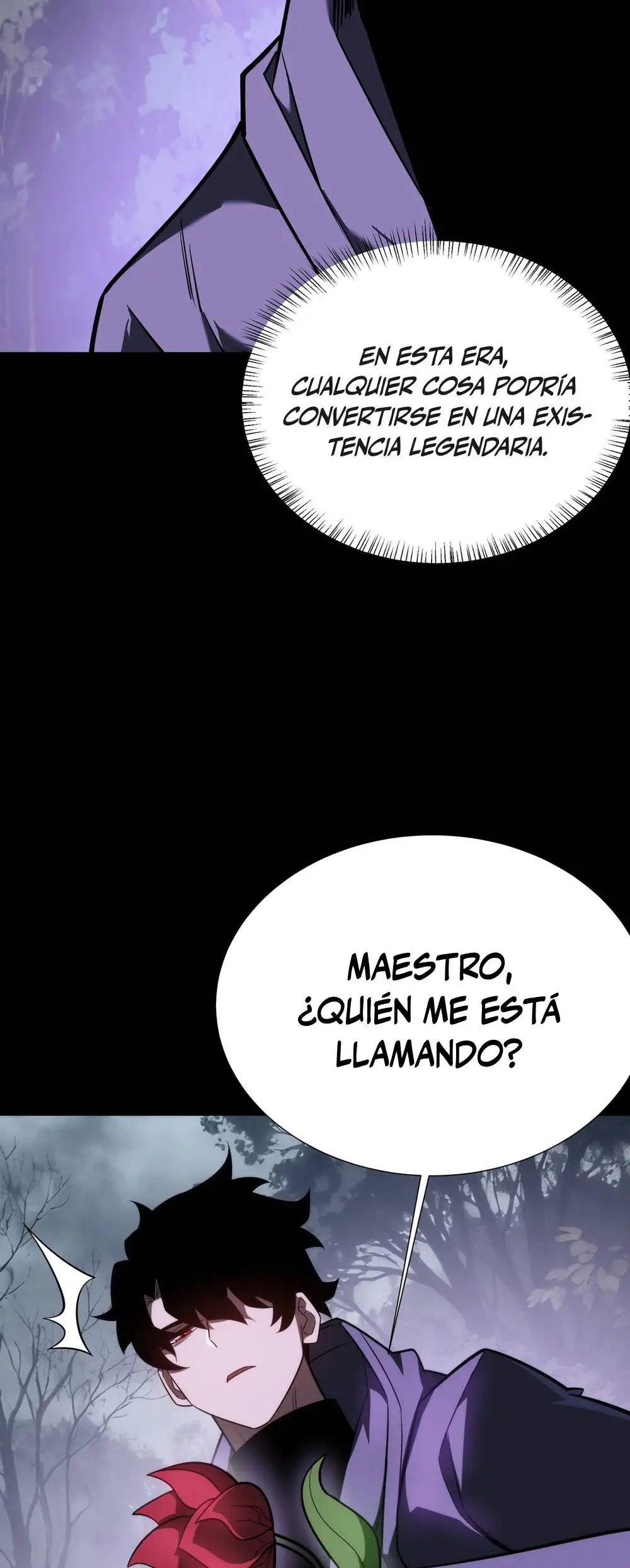 Ascensión Divina: Mi camino a la Cima de las Artes Marciales Capítulo 69 - Page 24