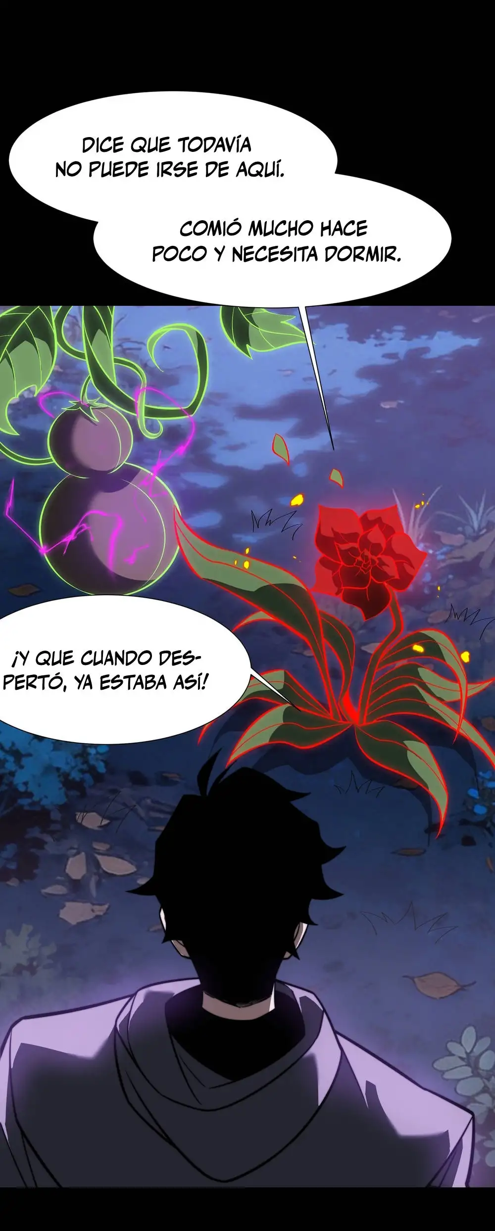 Ascensión Divina: Mi camino a la Cima de las Artes Marciales Capítulo 69 - Page 30