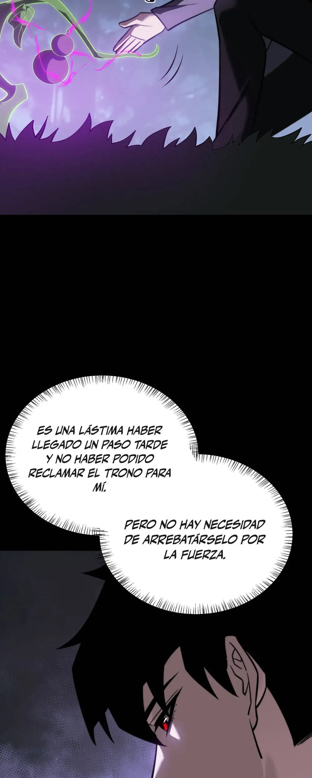 Ascensión Divina: Mi camino a la Cima de las Artes Marciales Capítulo 69 - Page 33