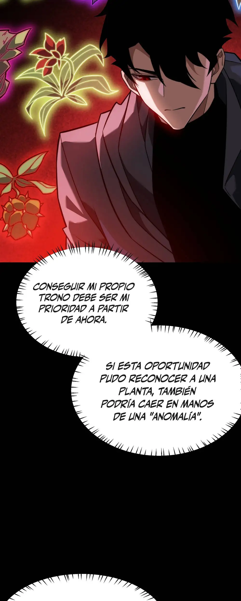 Ascensión Divina: Mi camino a la Cima de las Artes Marciales Capítulo 69 - Page 36