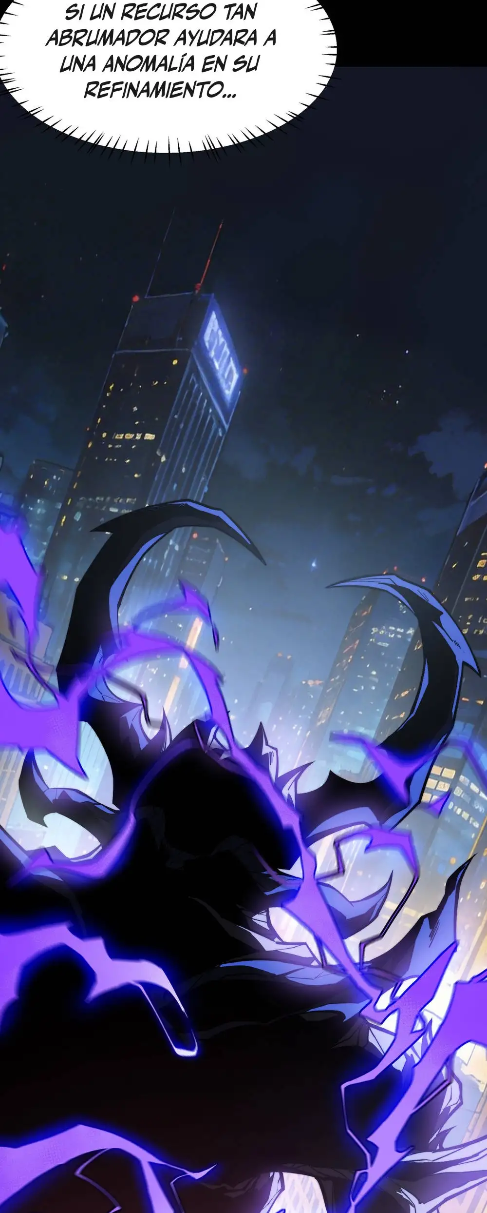 Ascensión Divina: Mi camino a la Cima de las Artes Marciales Capítulo 69 - Page 37