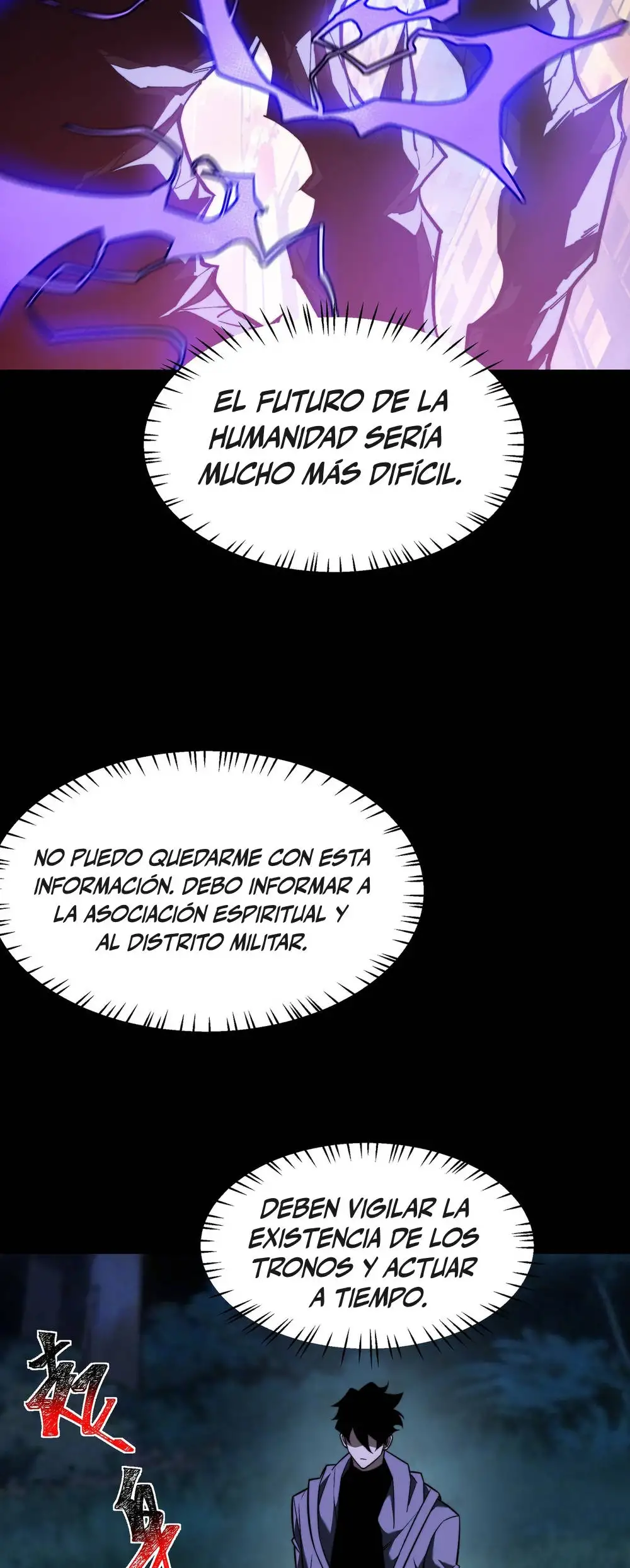 Ascensión Divina: Mi camino a la Cima de las Artes Marciales Capítulo 69 - Page 38