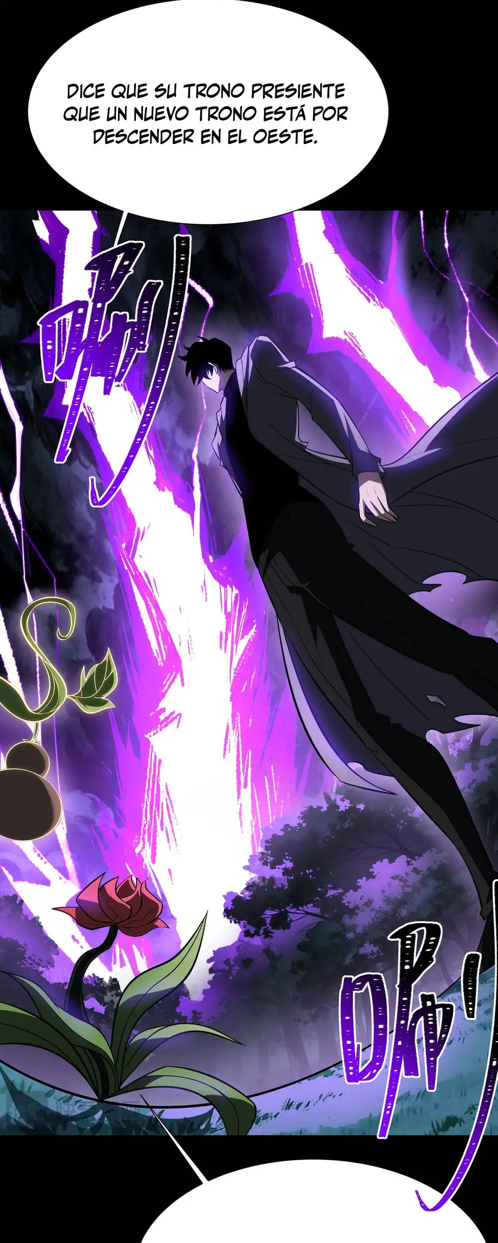 Ascensión Divina: Mi camino a la Cima de las Artes Marciales Capítulo 69 - Page 41