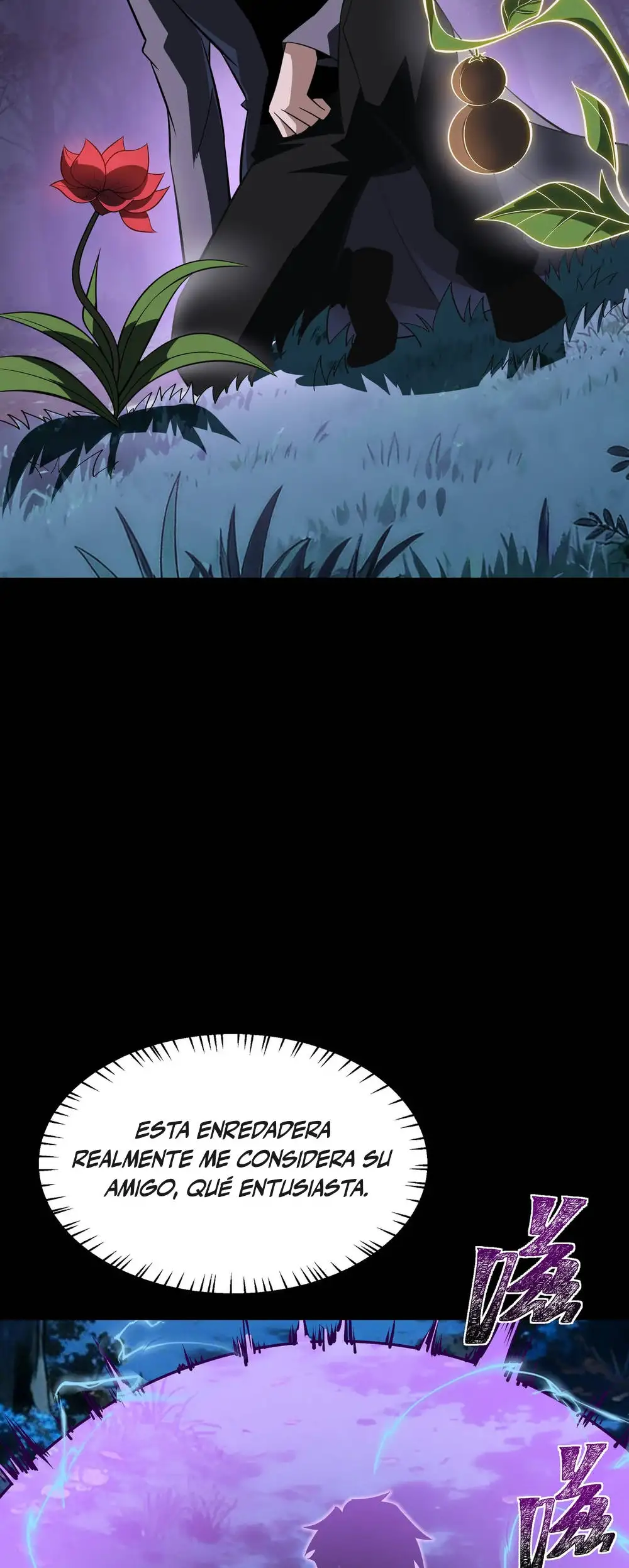 Ascensión Divina: Mi camino a la Cima de las Artes Marciales Capítulo 69 - Page 46