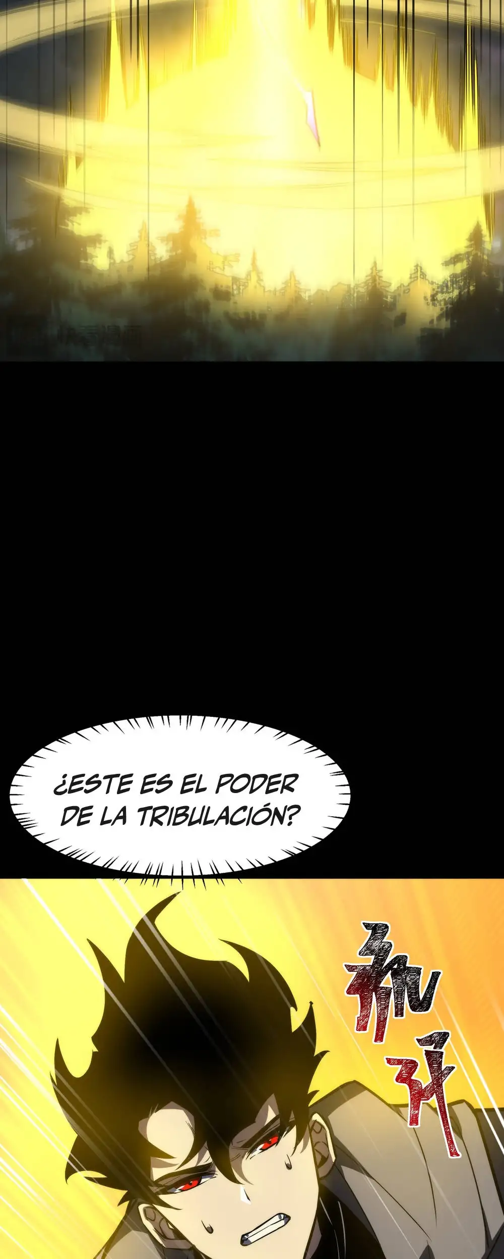 Ascensión Divina: Mi camino a la Cima de las Artes Marciales Capítulo 69 - Page 54