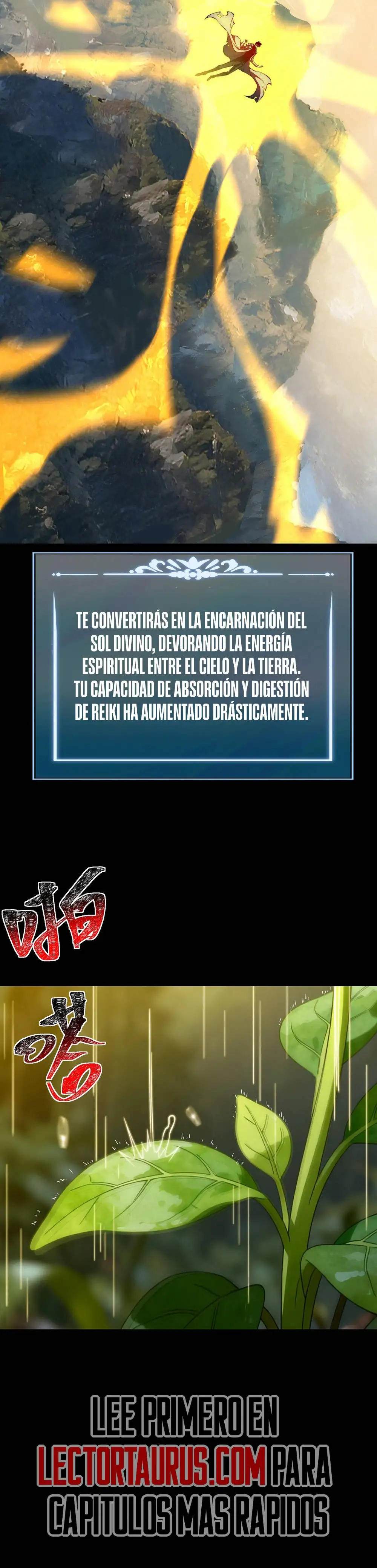 Ascensión Divina: Mi camino a la Cima de las Artes Marciales Capítulo 69 - Page 61