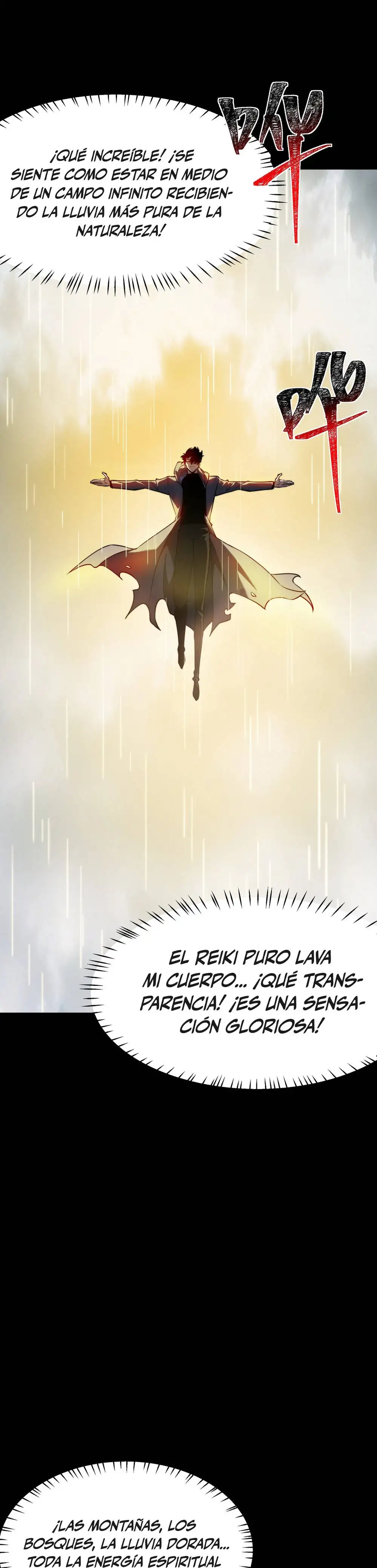 Ascensión Divina: Mi camino a la Cima de las Artes Marciales Capítulo 69 - Page 62