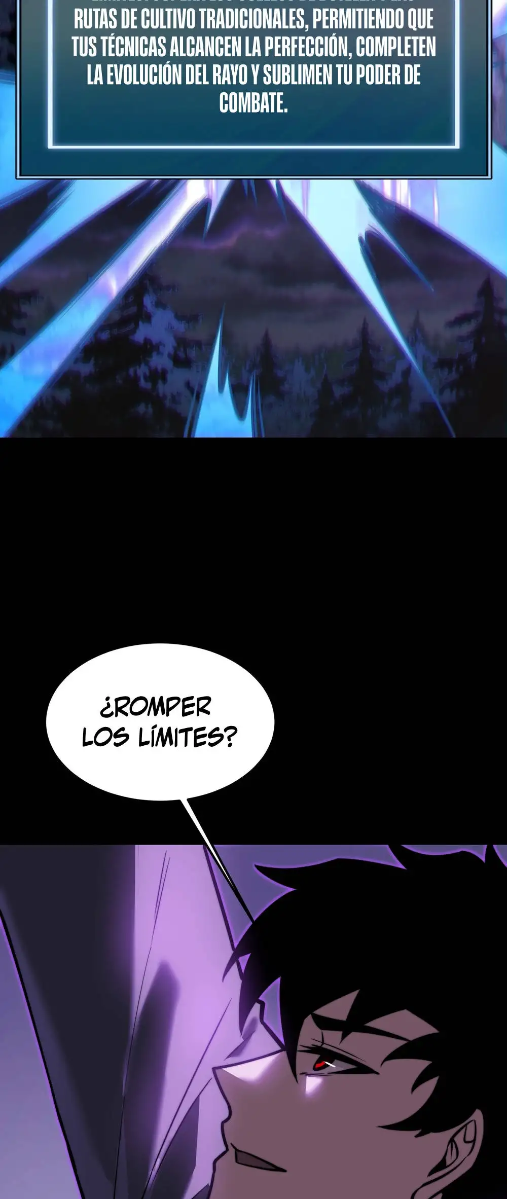 Ascensión Divina: Mi camino a la Cima de las Artes Marciales Capítulo 69 - Page 7