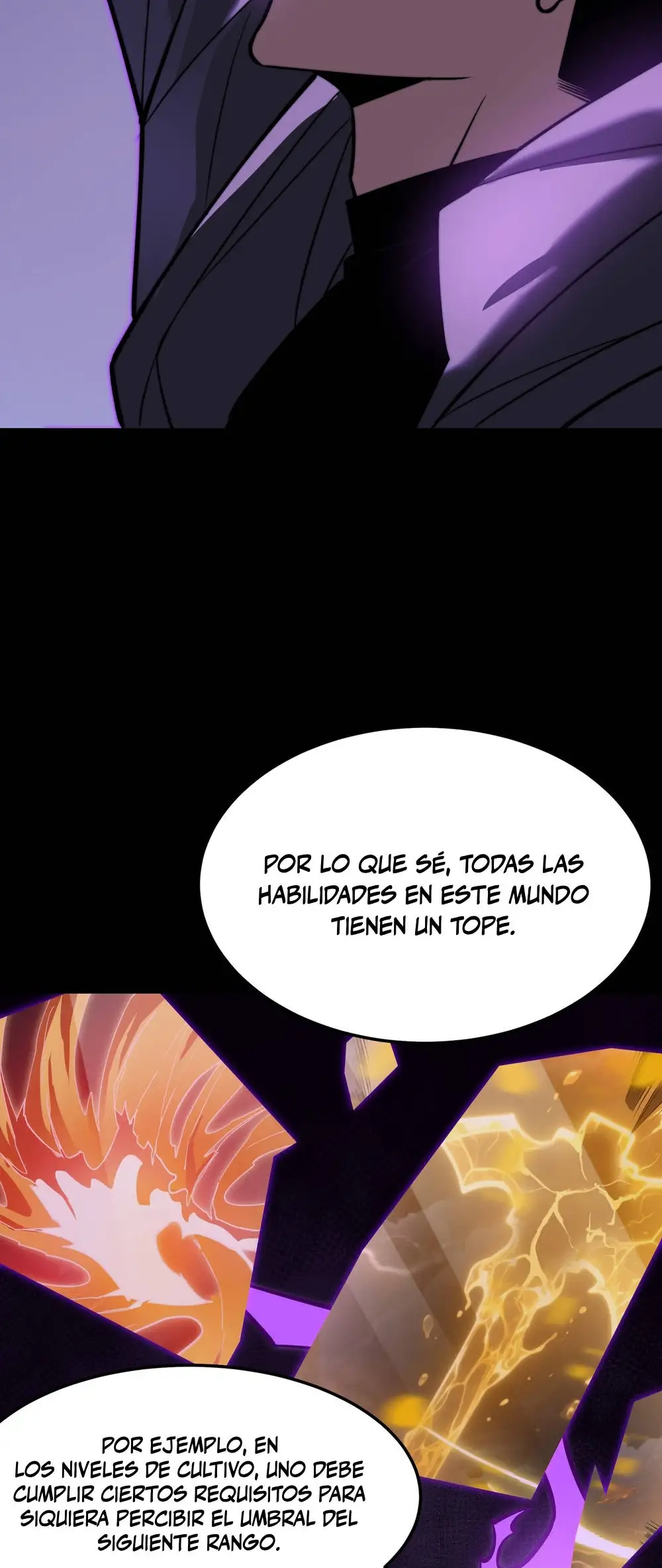 Ascensión Divina: Mi camino a la Cima de las Artes Marciales Capítulo 69 - Page 8