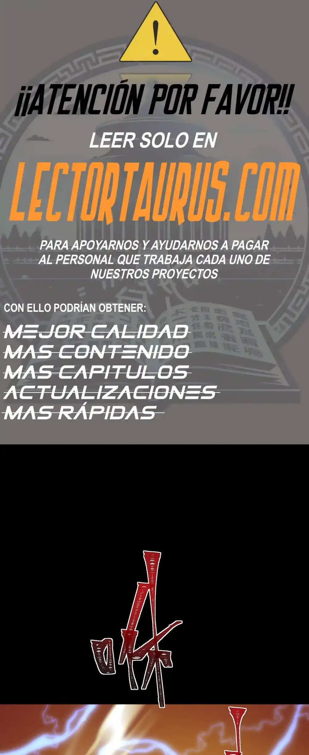 Ascensión Divina: Mi camino a la Cima de las Artes Marciales Capítulo 70 - Page 1