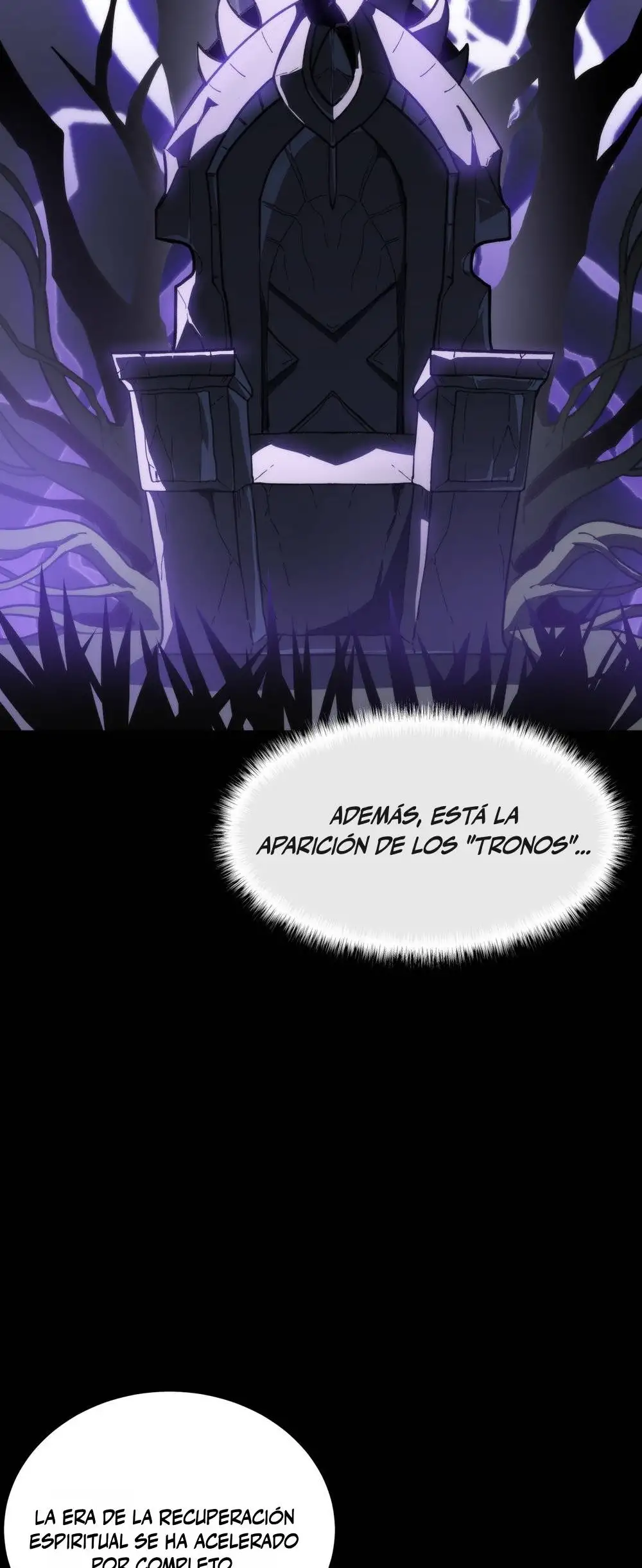 Ascensión Divina: Mi camino a la Cima de las Artes Marciales Capítulo 70 - Page 10