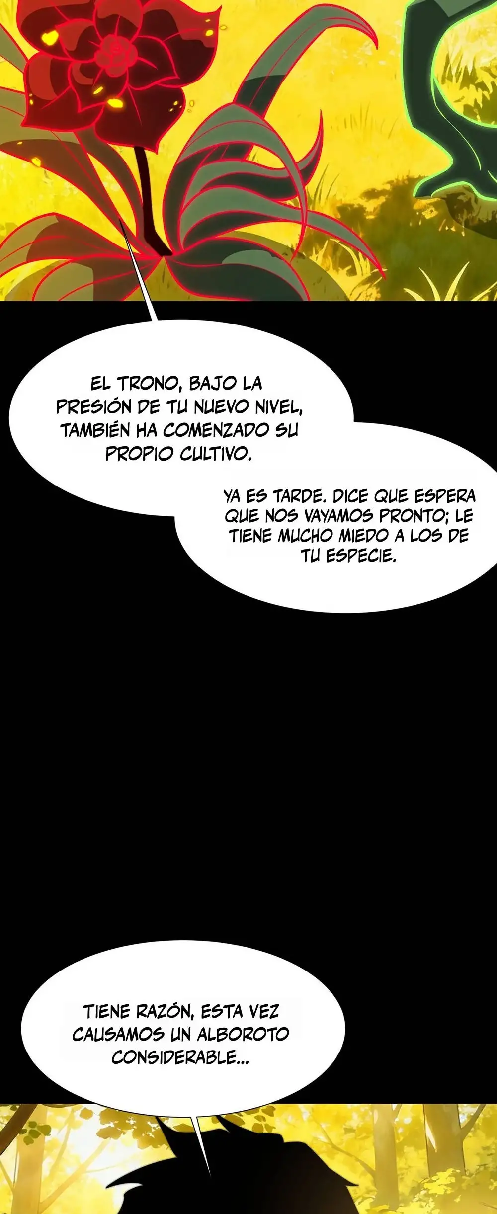 Ascensión Divina: Mi camino a la Cima de las Artes Marciales Capítulo 70 - Page 14