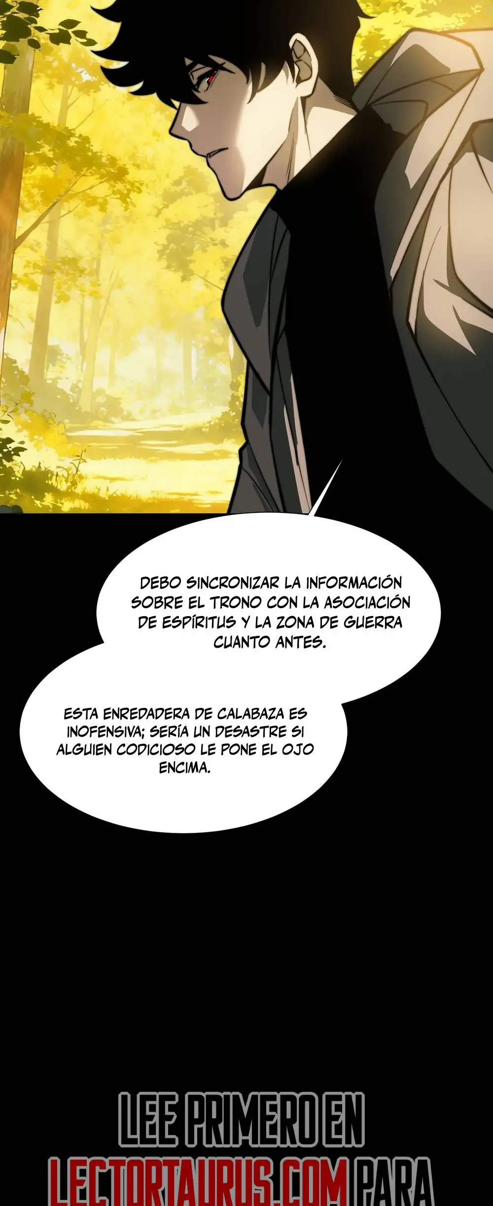 Ascensión Divina: Mi camino a la Cima de las Artes Marciales Capítulo 70 - Page 15