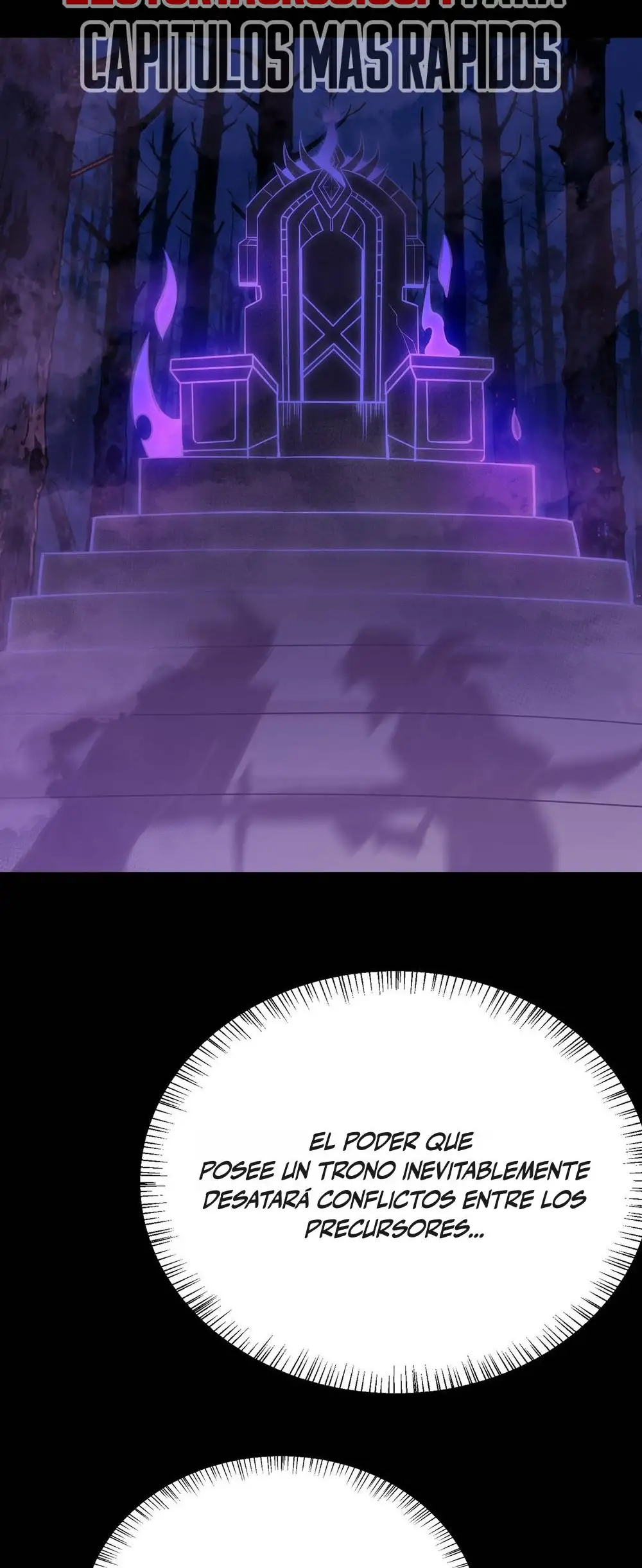 Ascensión Divina: Mi camino a la Cima de las Artes Marciales Capítulo 70 - Page 16