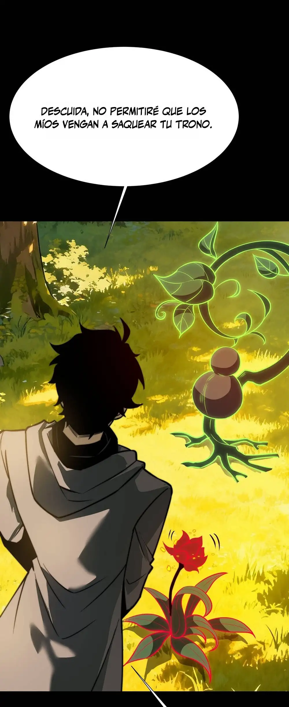 Ascensión Divina: Mi camino a la Cima de las Artes Marciales Capítulo 70 - Page 18