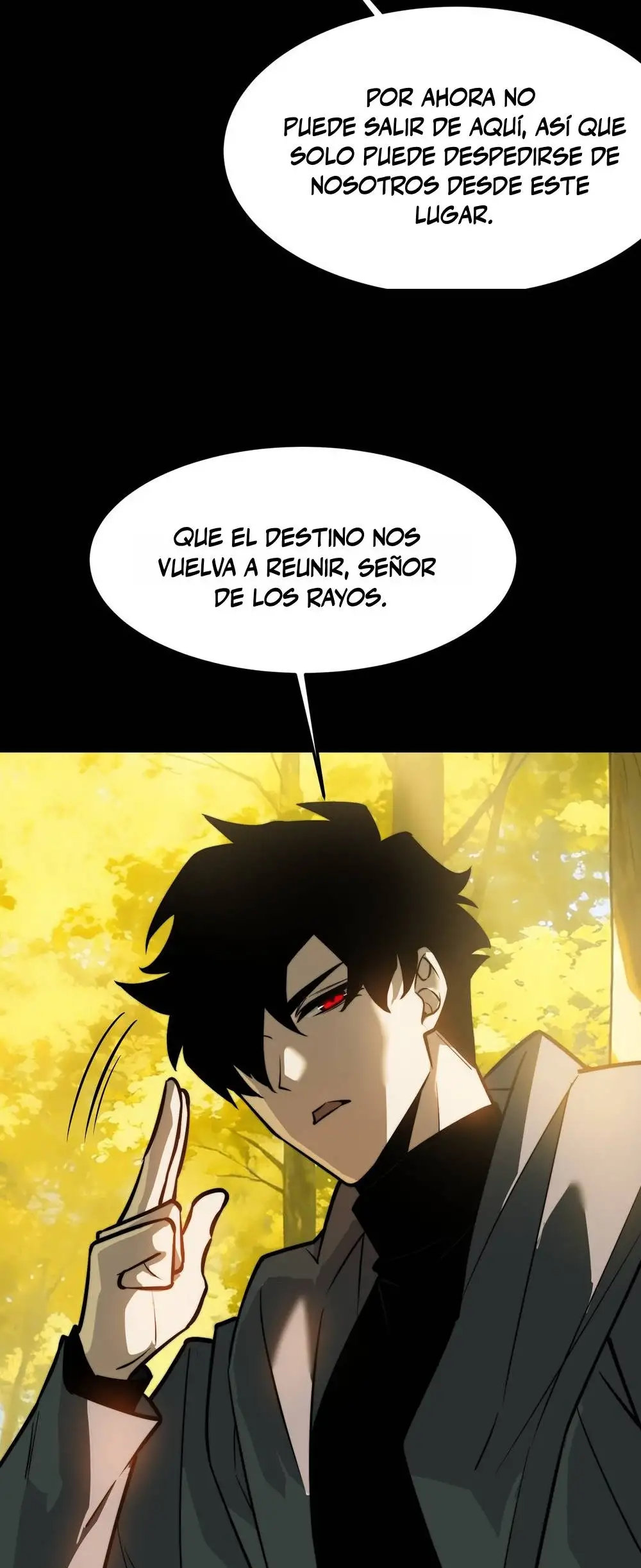 Ascensión Divina: Mi camino a la Cima de las Artes Marciales Capítulo 70 - Page 19