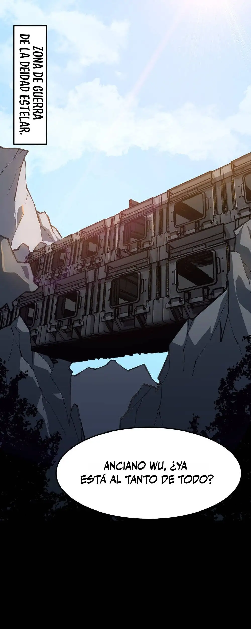 Ascensión Divina: Mi camino a la Cima de las Artes Marciales Capítulo 70 - Page 21