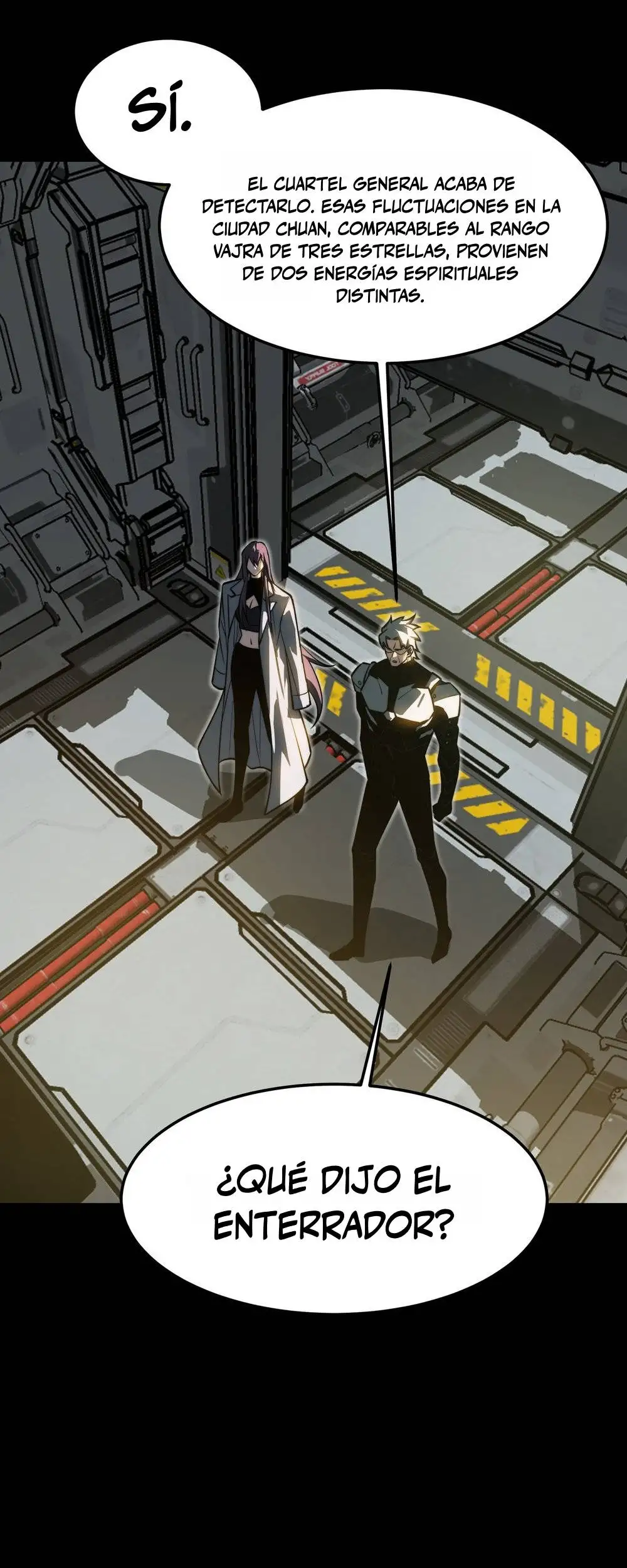 Ascensión Divina: Mi camino a la Cima de las Artes Marciales Capítulo 70 - Page 22