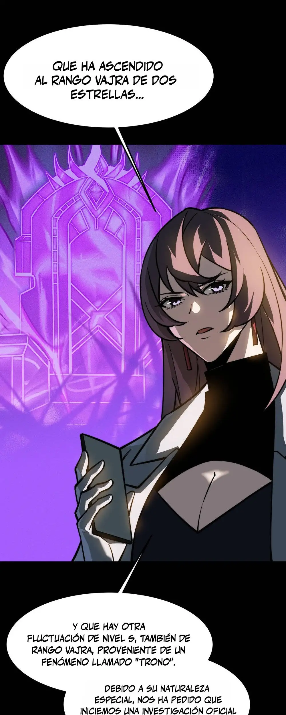 Ascensión Divina: Mi camino a la Cima de las Artes Marciales Capítulo 70 - Page 23