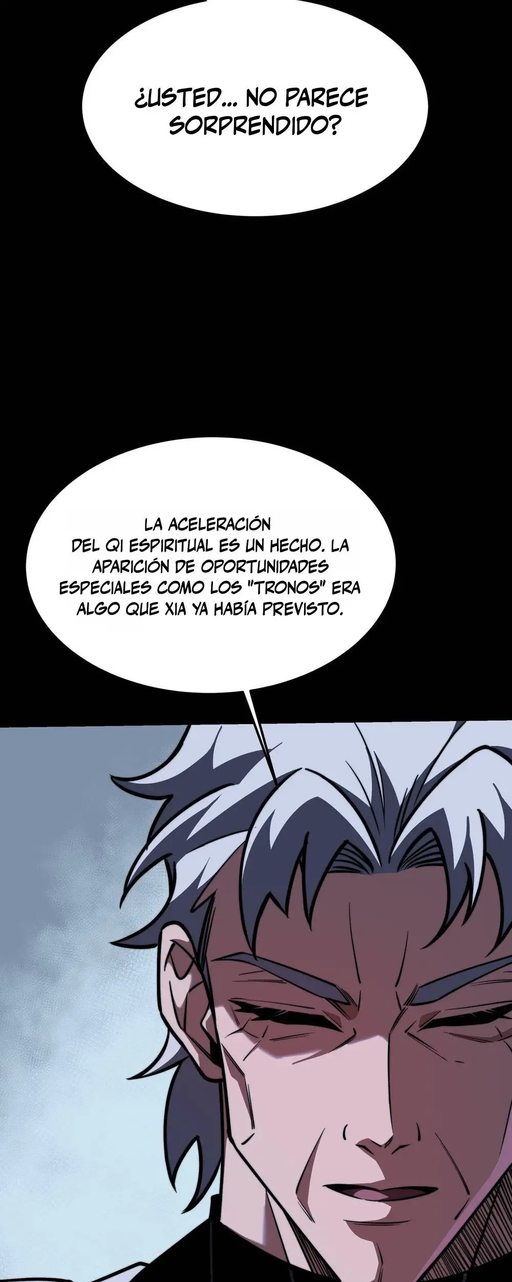 Ascensión Divina: Mi camino a la Cima de las Artes Marciales Capítulo 70 - Page 25