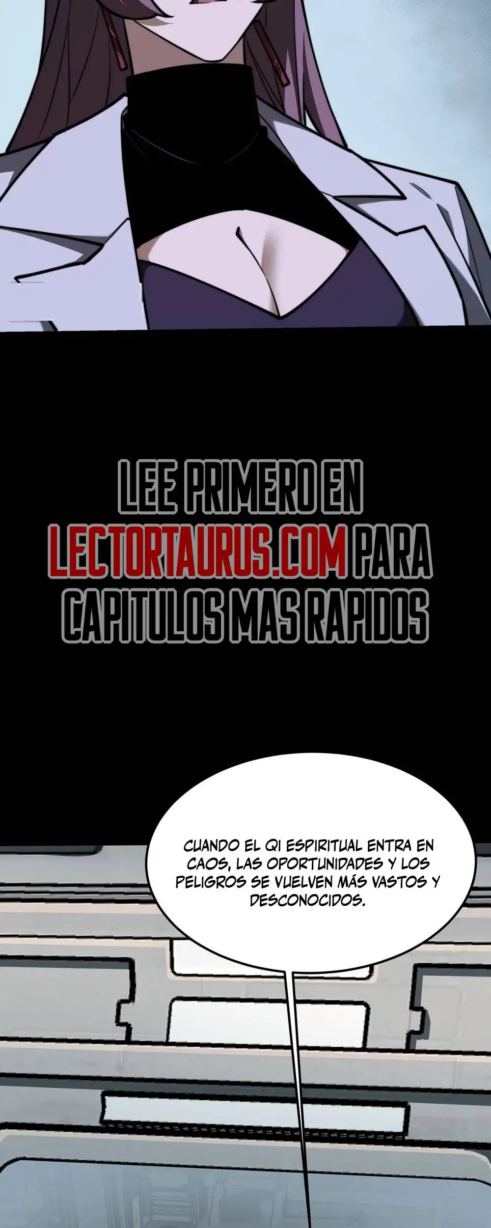 Ascensión Divina: Mi camino a la Cima de las Artes Marciales Capítulo 70 - Page 28