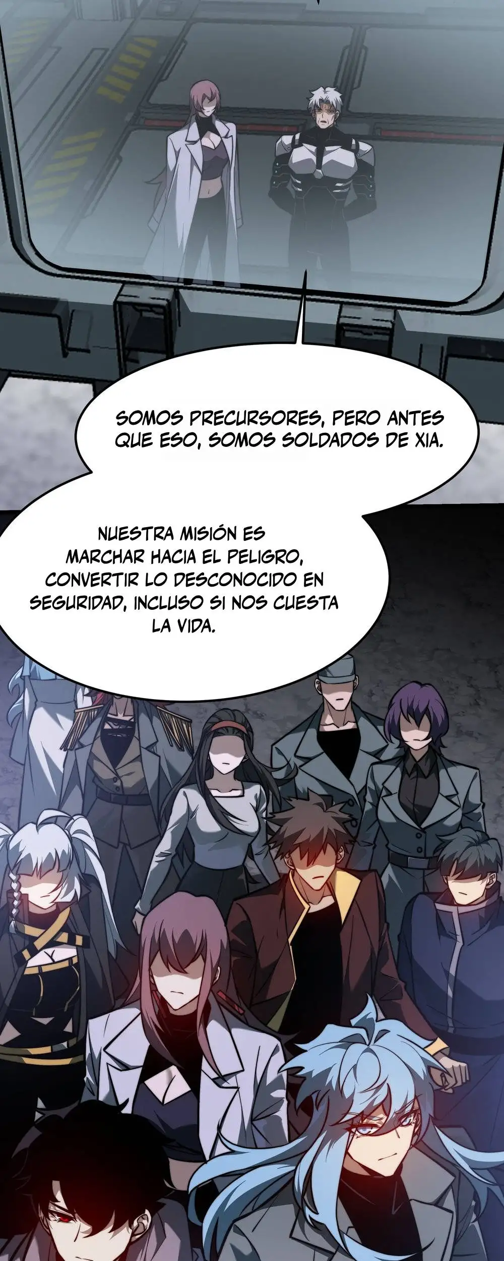 Ascensión Divina: Mi camino a la Cima de las Artes Marciales Capítulo 70 - Page 29