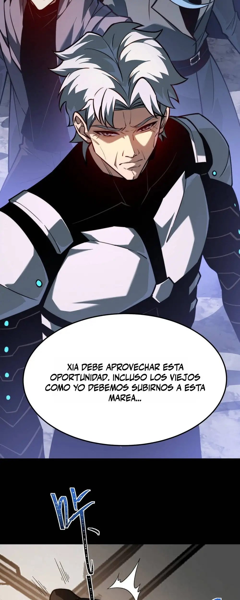 Ascensión Divina: Mi camino a la Cima de las Artes Marciales Capítulo 70 - Page 30