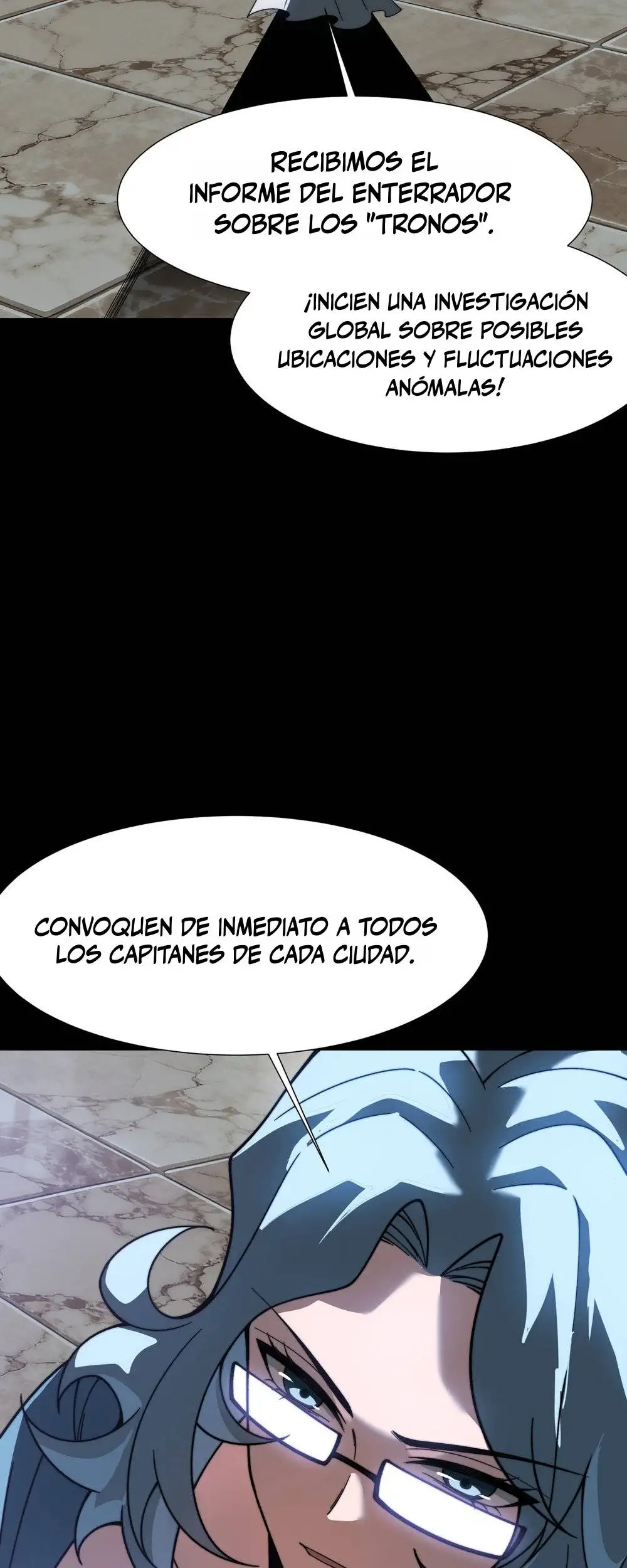 Ascensión Divina: Mi camino a la Cima de las Artes Marciales Capítulo 70 - Page 34