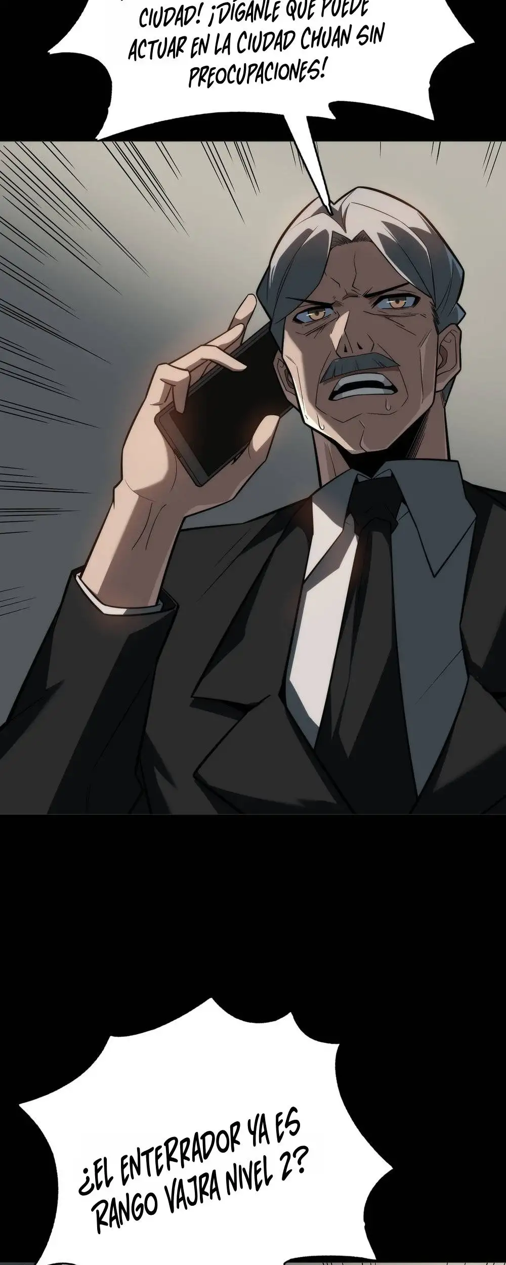 Ascensión Divina: Mi camino a la Cima de las Artes Marciales Capítulo 70 - Page 37