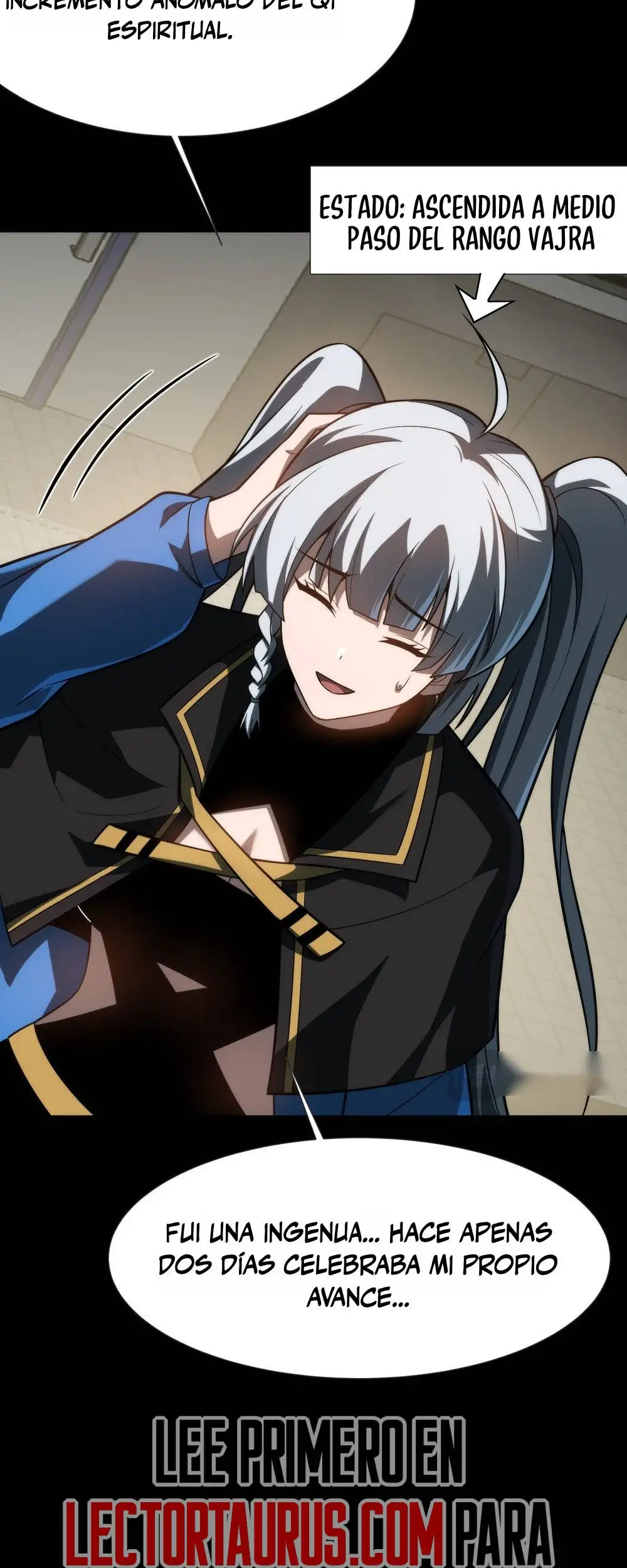 Ascensión Divina: Mi camino a la Cima de las Artes Marciales Capítulo 70 - Page 39
