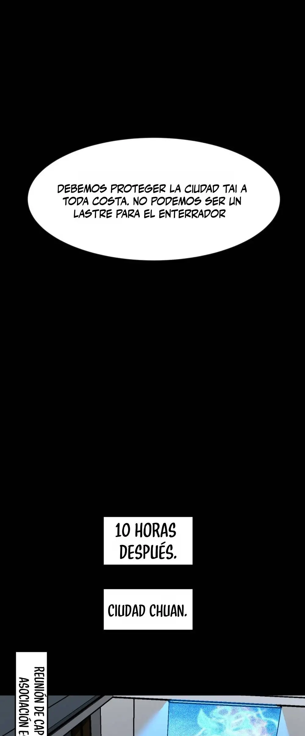 Ascensión Divina: Mi camino a la Cima de las Artes Marciales Capítulo 70 - Page 41