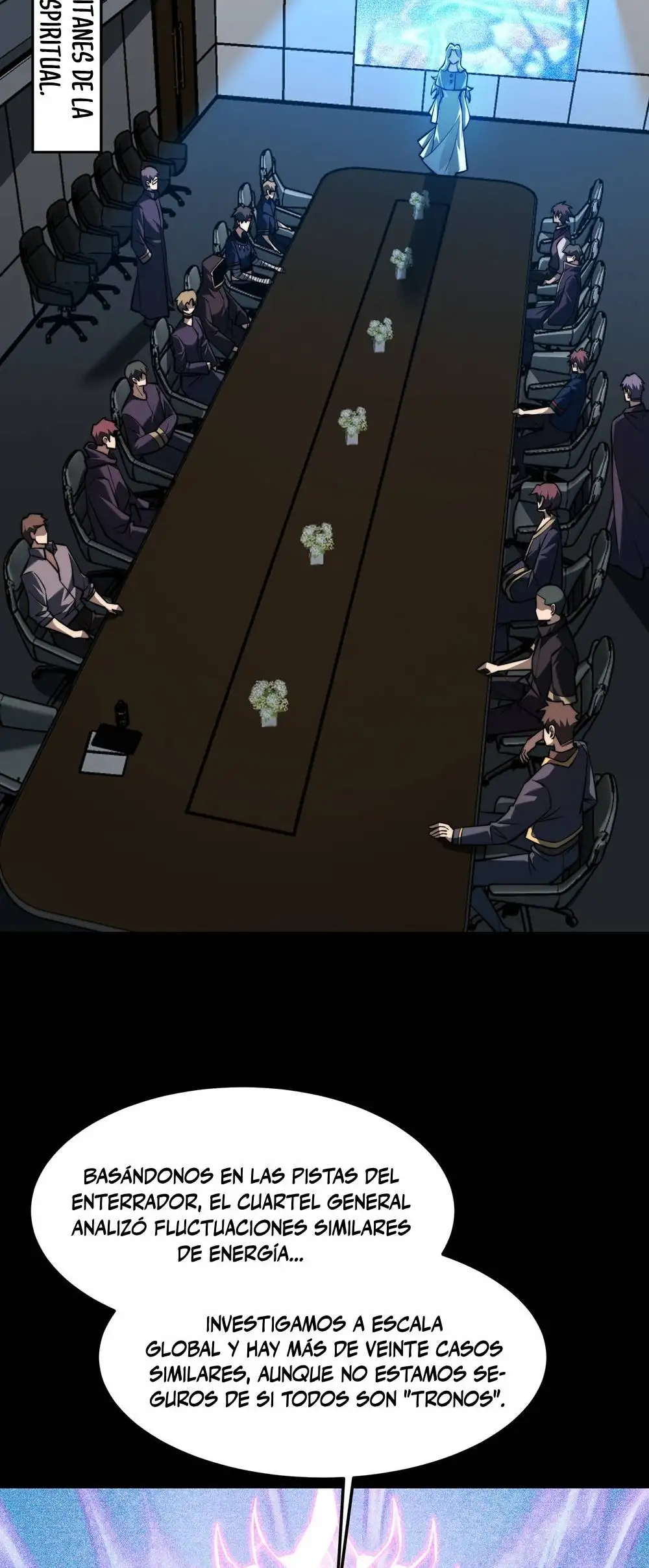 Ascensión Divina: Mi camino a la Cima de las Artes Marciales Capítulo 70 - Page 42