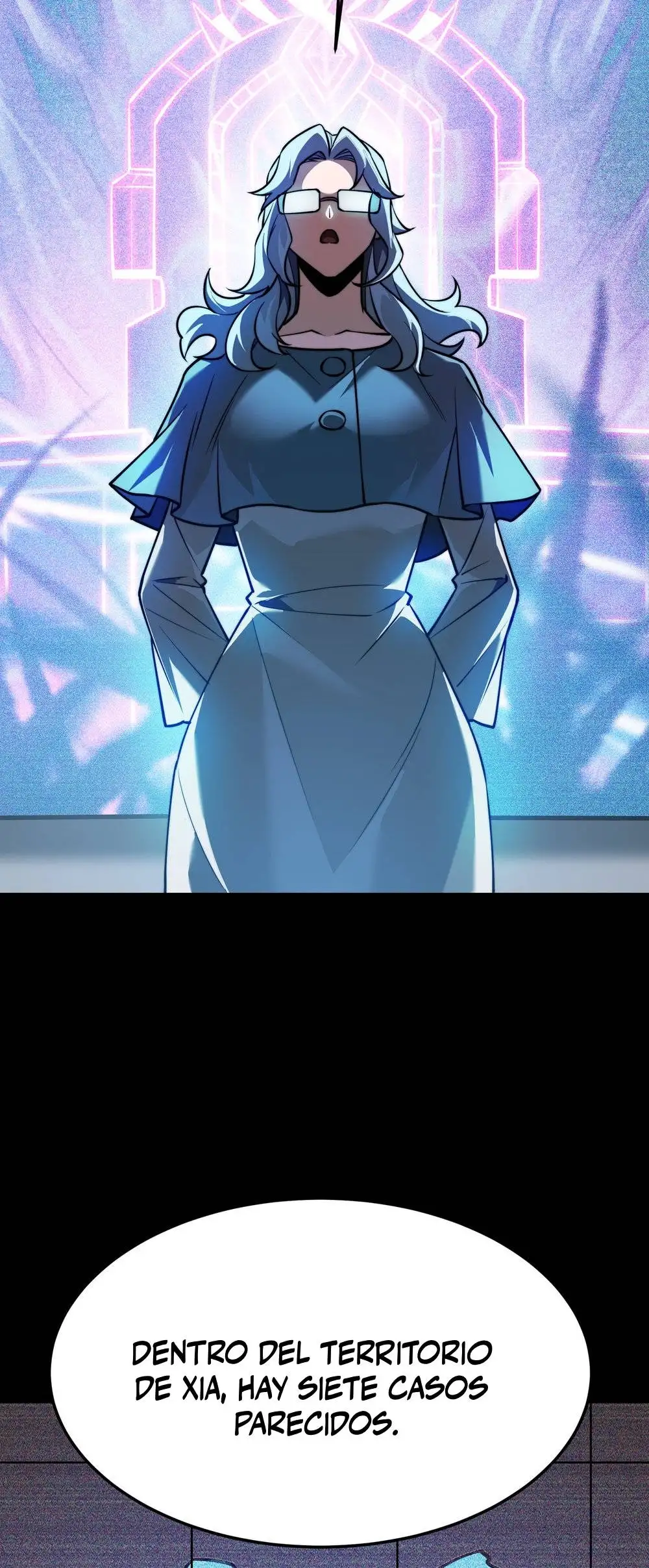 Ascensión Divina: Mi camino a la Cima de las Artes Marciales Capítulo 70 - Page 43