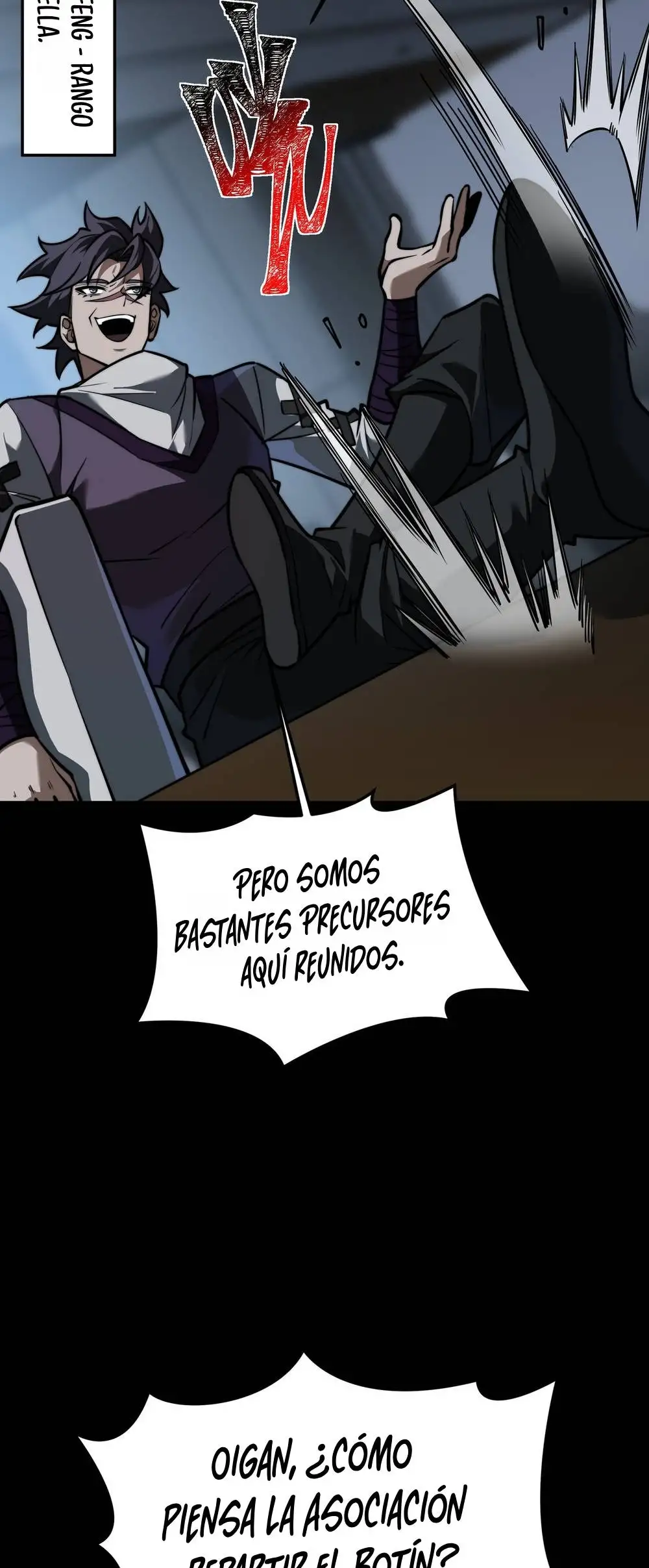 Ascensión Divina: Mi camino a la Cima de las Artes Marciales Capítulo 70 - Page 45