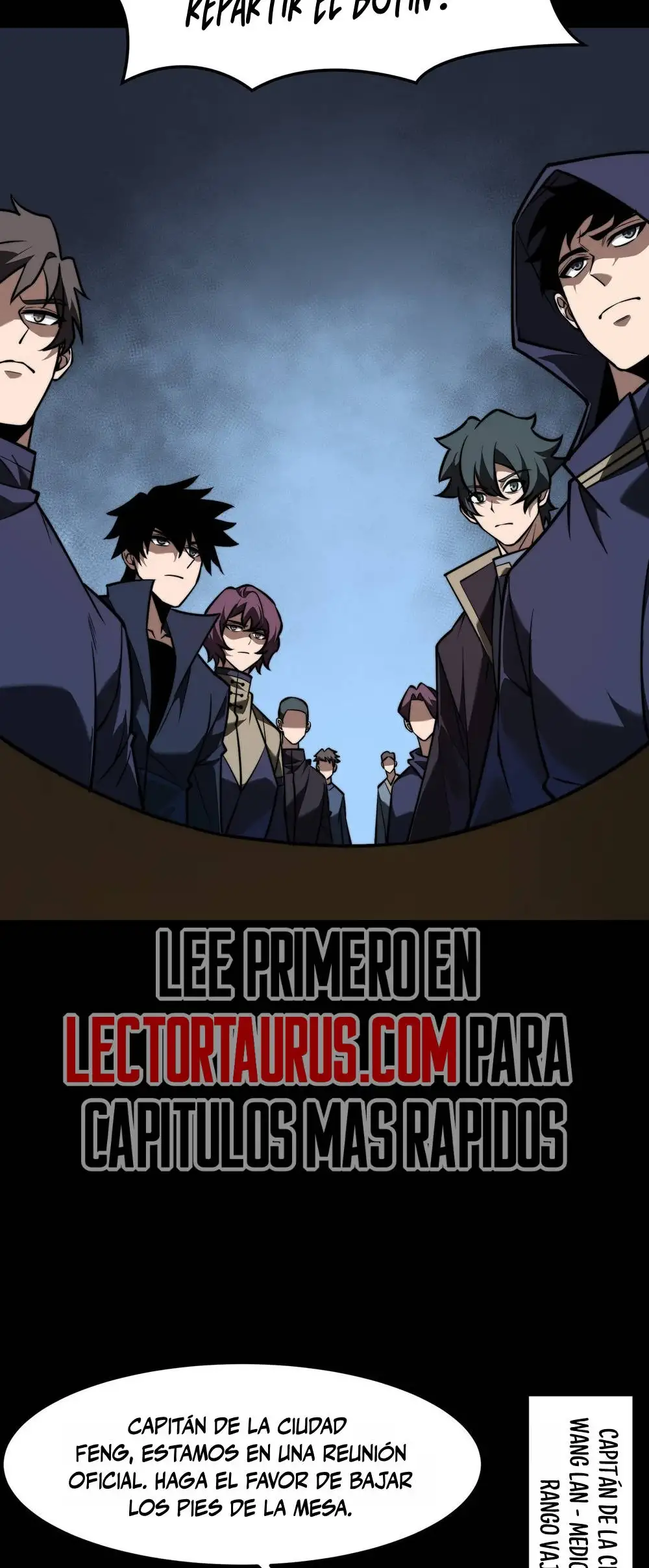 Ascensión Divina: Mi camino a la Cima de las Artes Marciales Capítulo 70 - Page 46