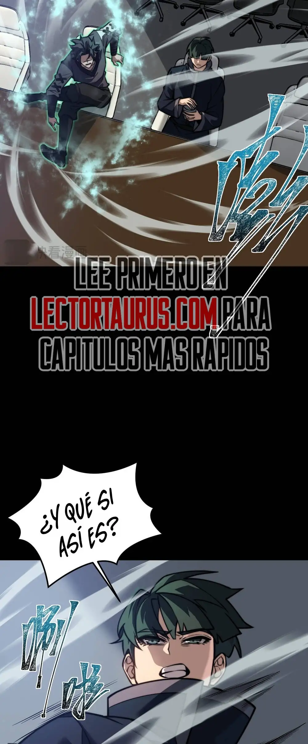 Ascensión Divina: Mi camino a la Cima de las Artes Marciales Capítulo 70 - Page 49