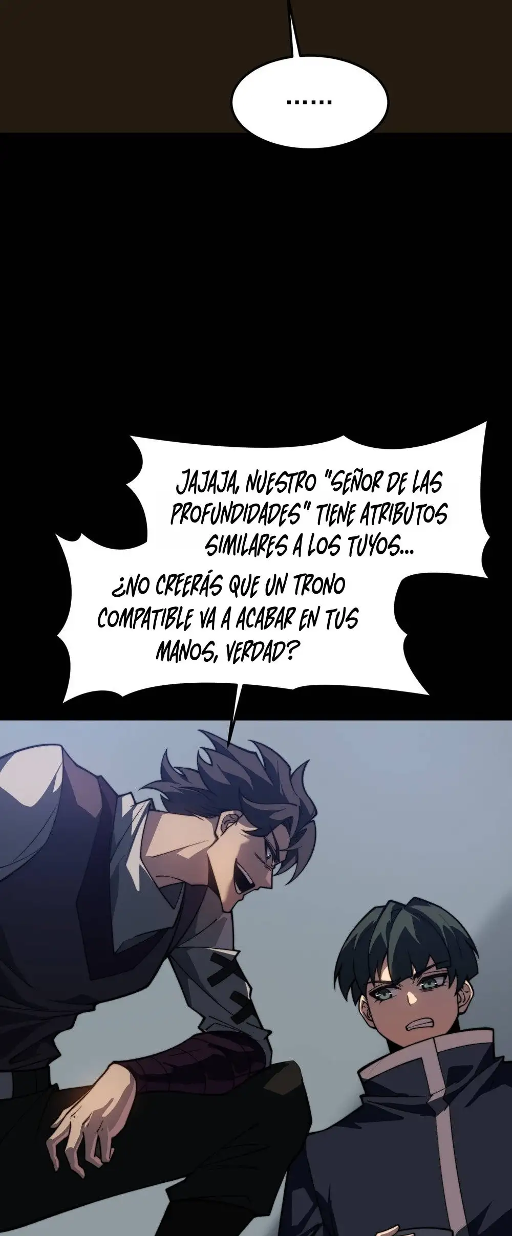 Ascensión Divina: Mi camino a la Cima de las Artes Marciales Capítulo 70 - Page 52