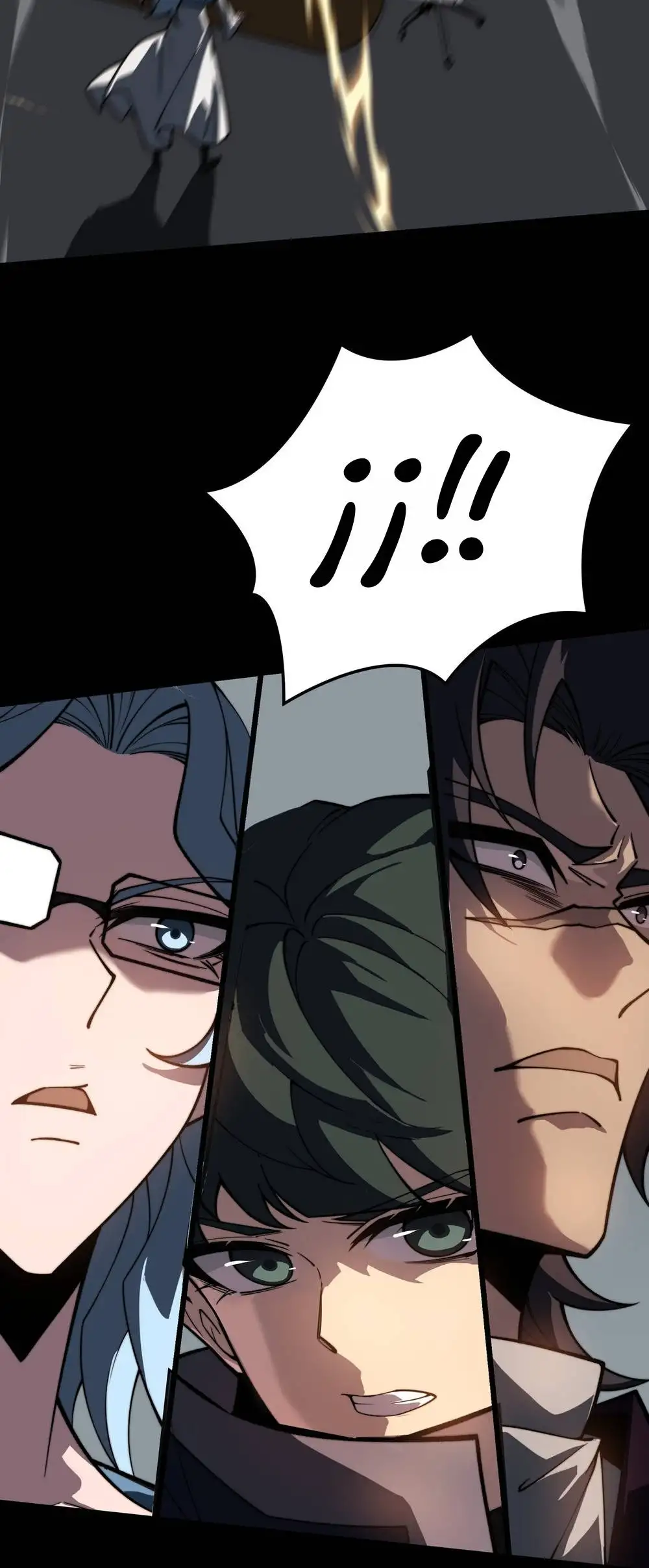 Ascensión Divina: Mi camino a la Cima de las Artes Marciales Capítulo 70 - Page 57