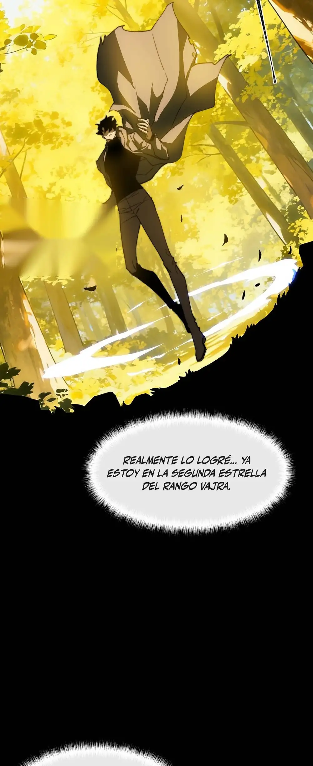 Ascensión Divina: Mi camino a la Cima de las Artes Marciales Capítulo 70 - Page 6