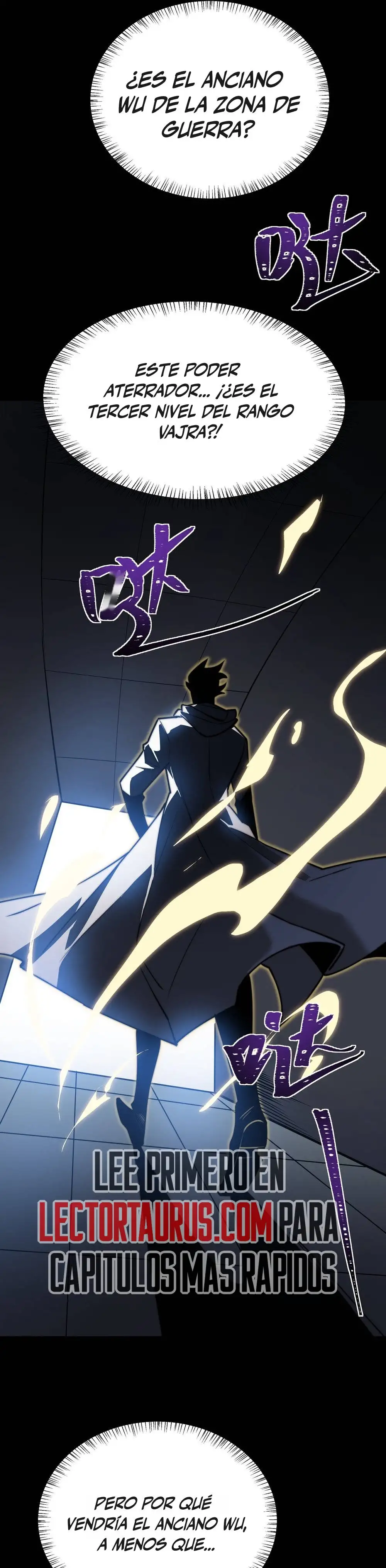 Ascensión Divina: Mi camino a la Cima de las Artes Marciales Capítulo 70 - Page 61